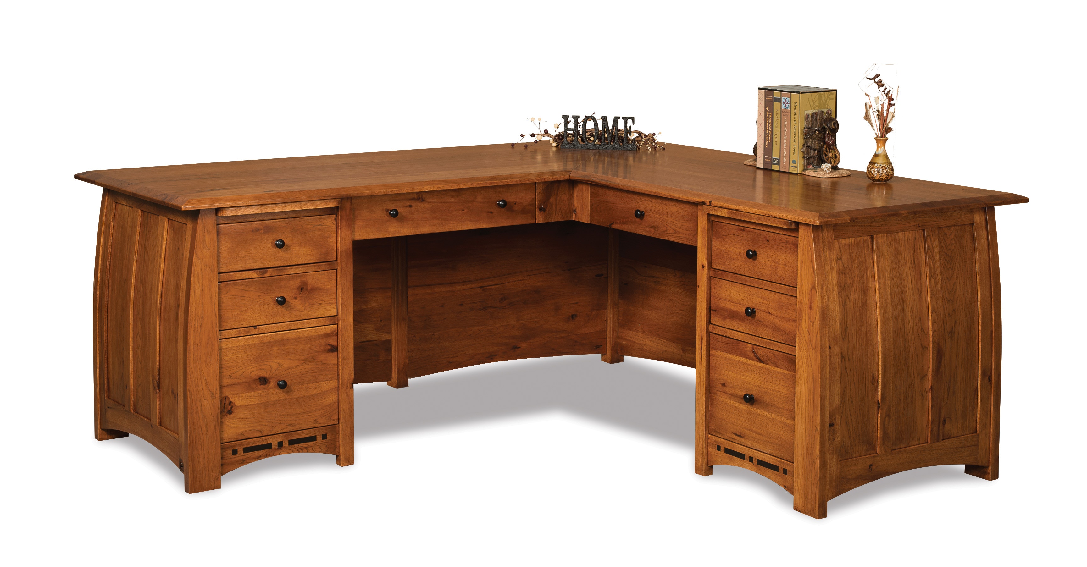 Boulder Creek Desk 7872L