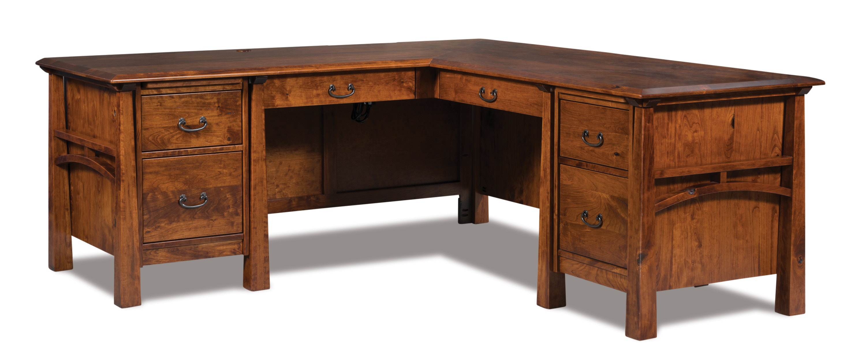 Artesa L Desk 7878