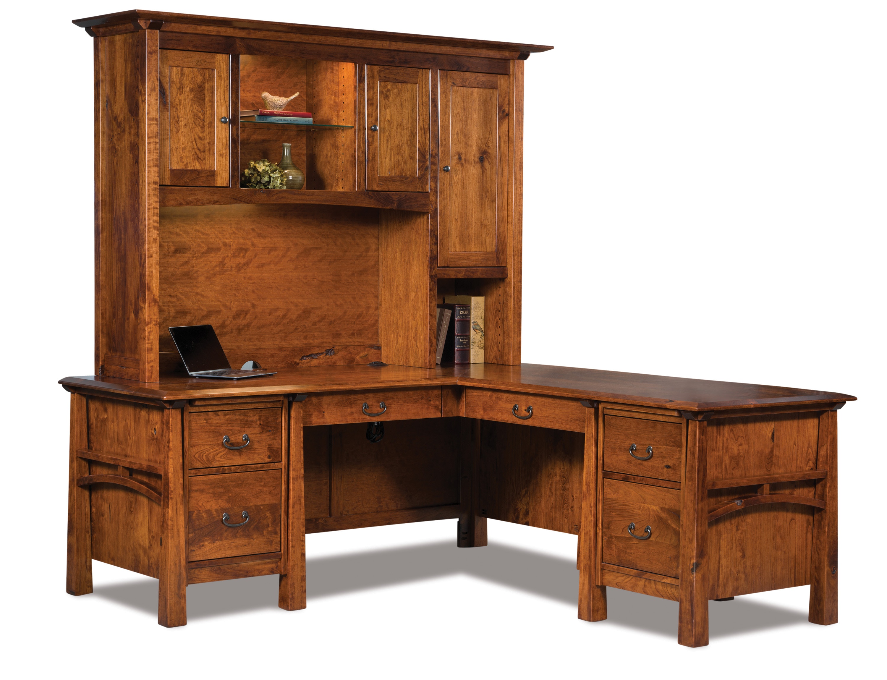 Artesa Hutch/L Desk