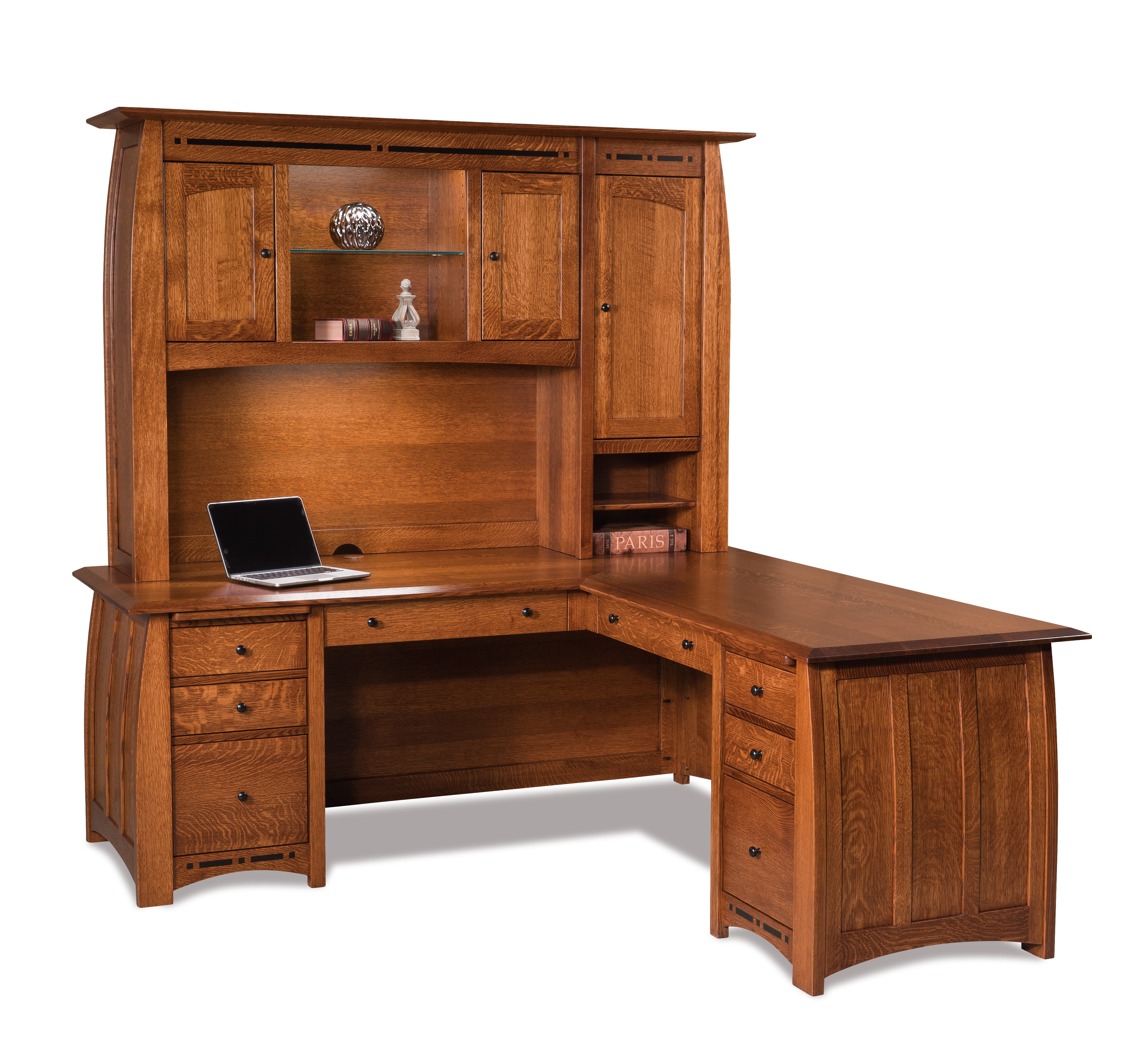 Boulder Creek Desk 7878L