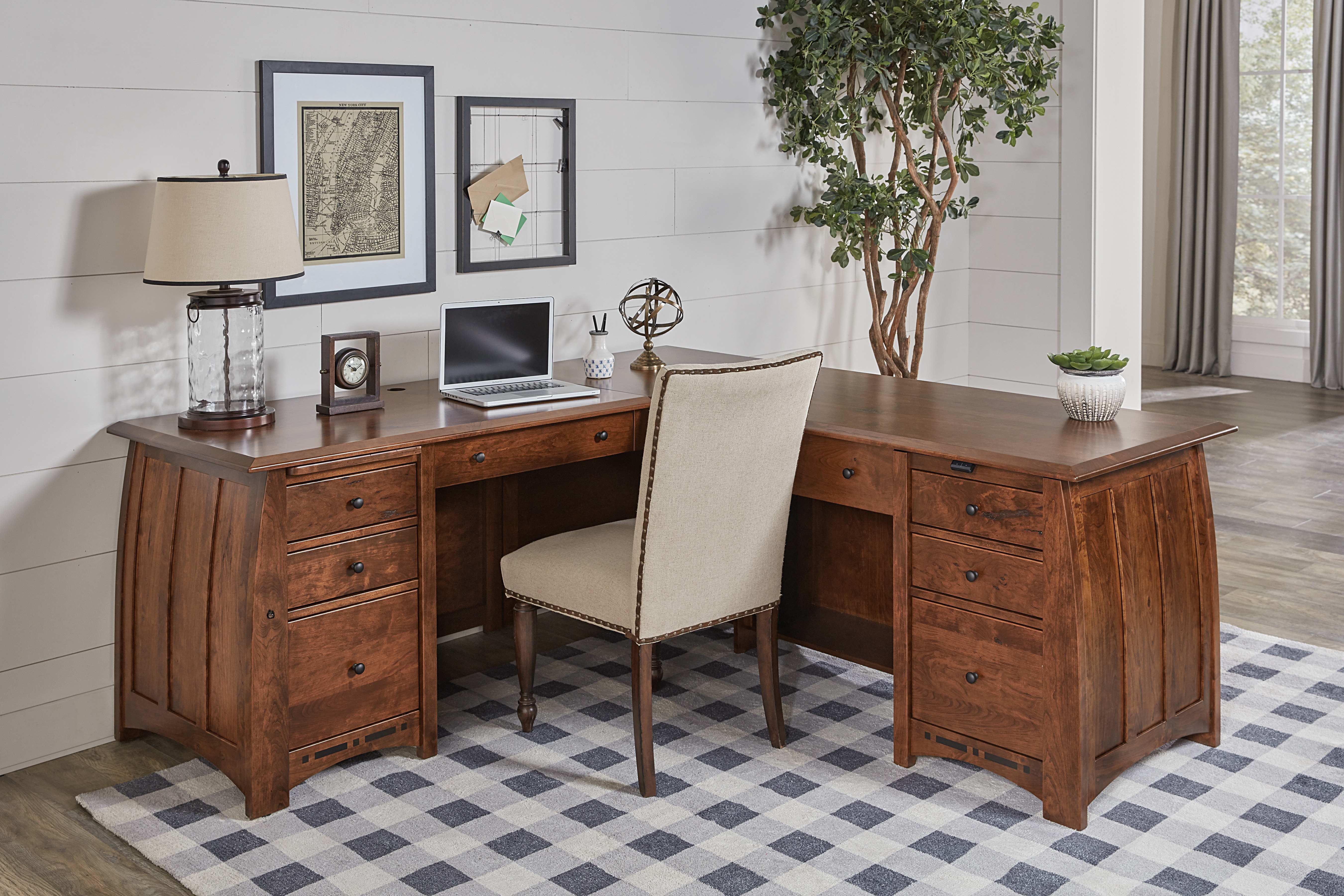Boulder Creek Desk 7882L