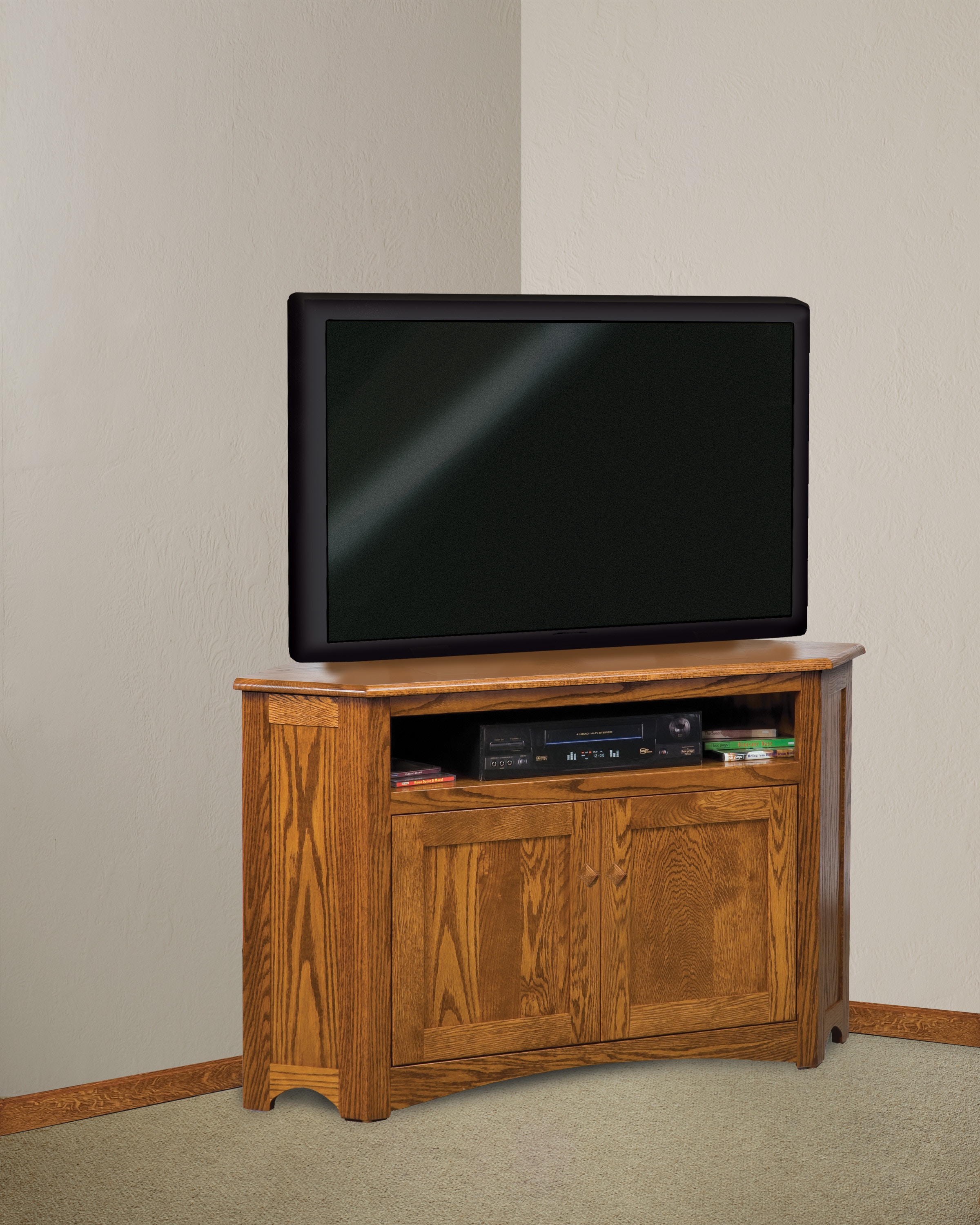  Mission Corner Console 