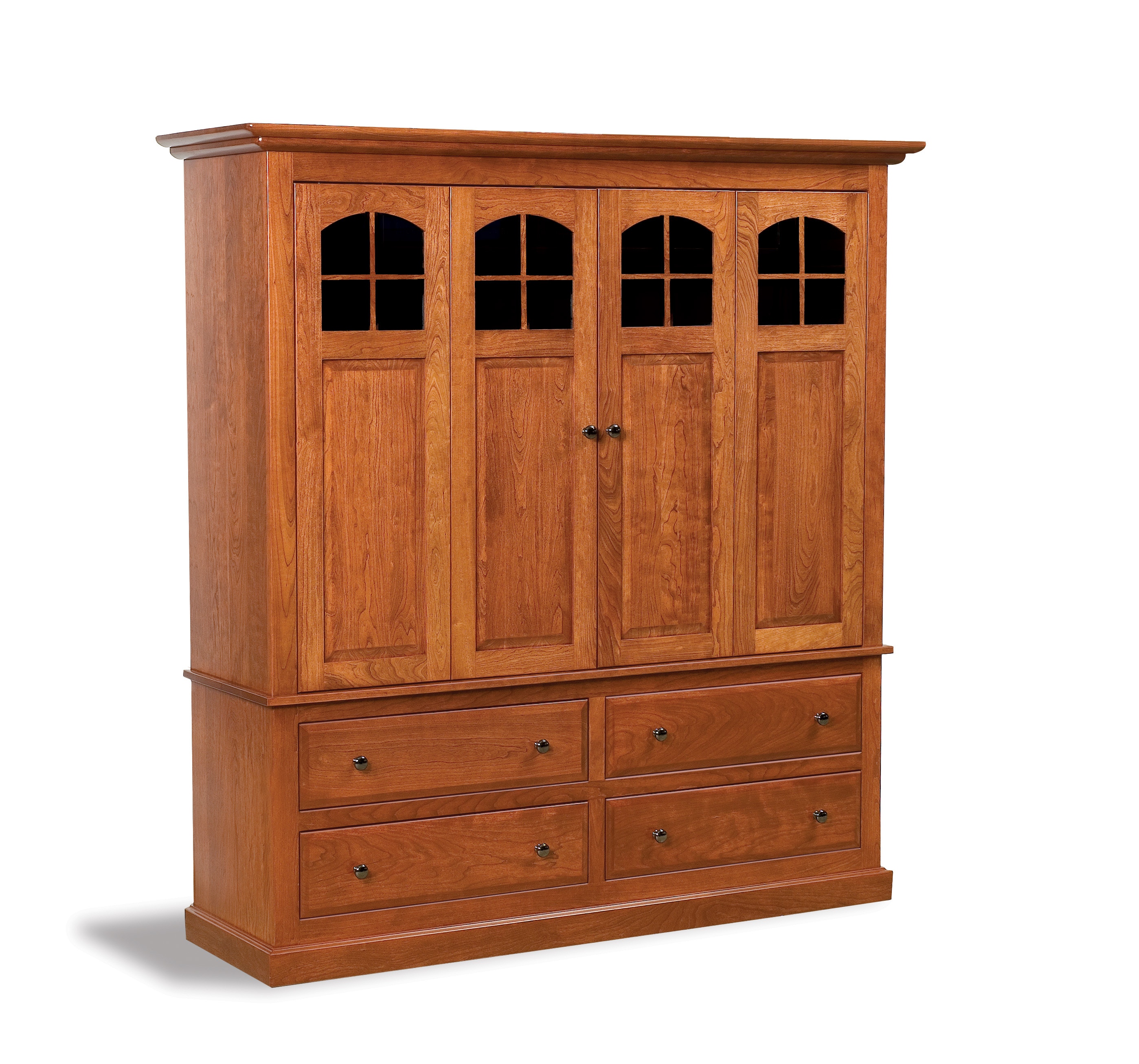  Contemporary Mission Media Cabinet 