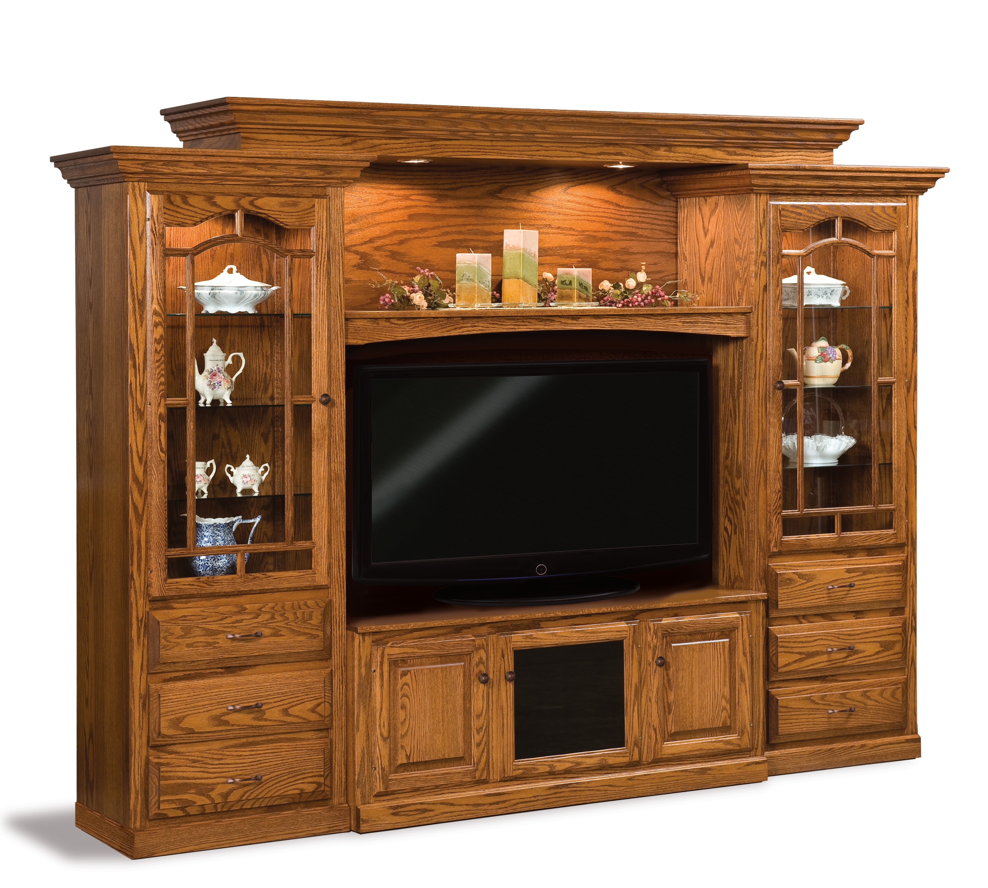  Hoosier Heritage Wall Unit 