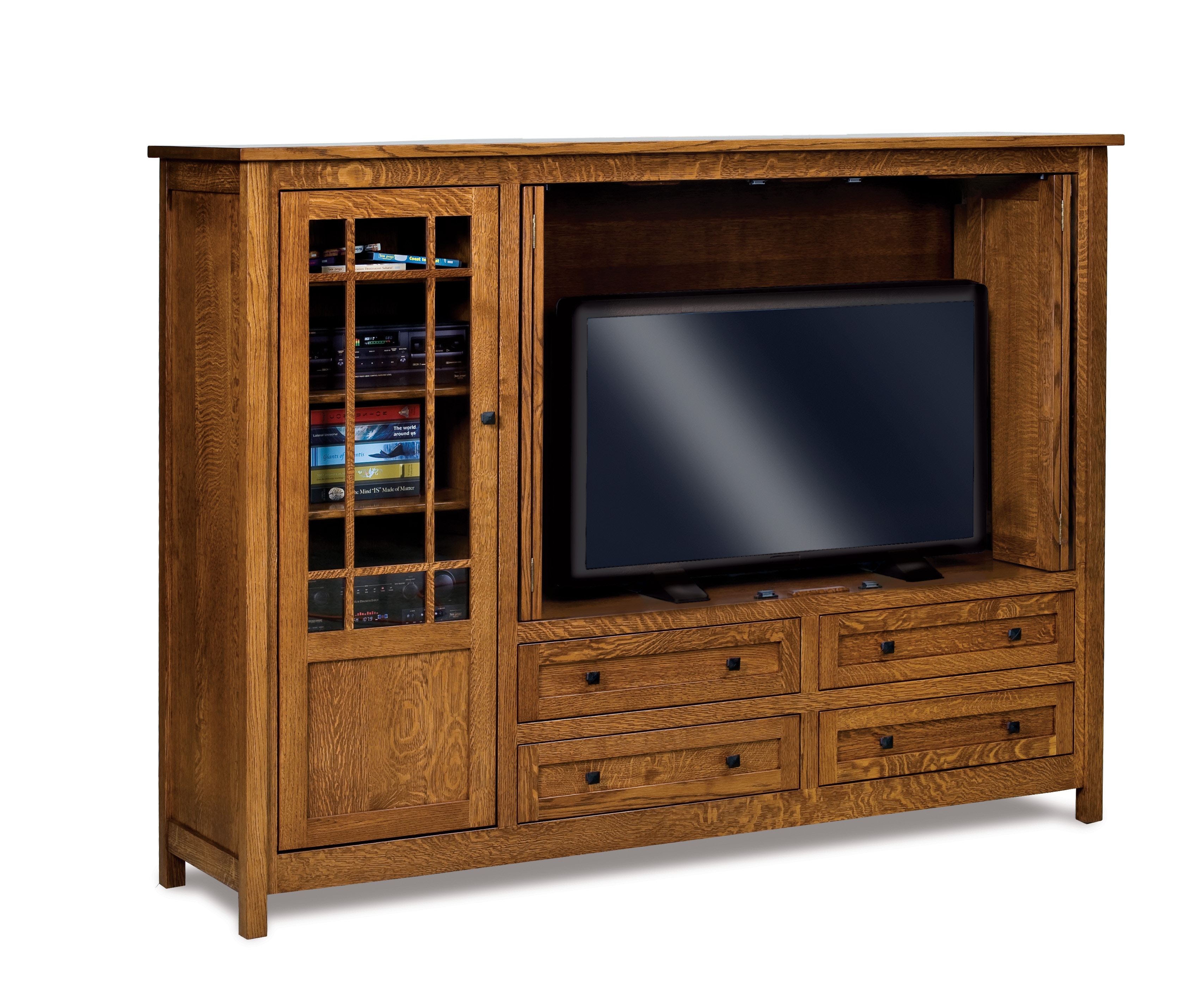 Centennial Media Cabinet 