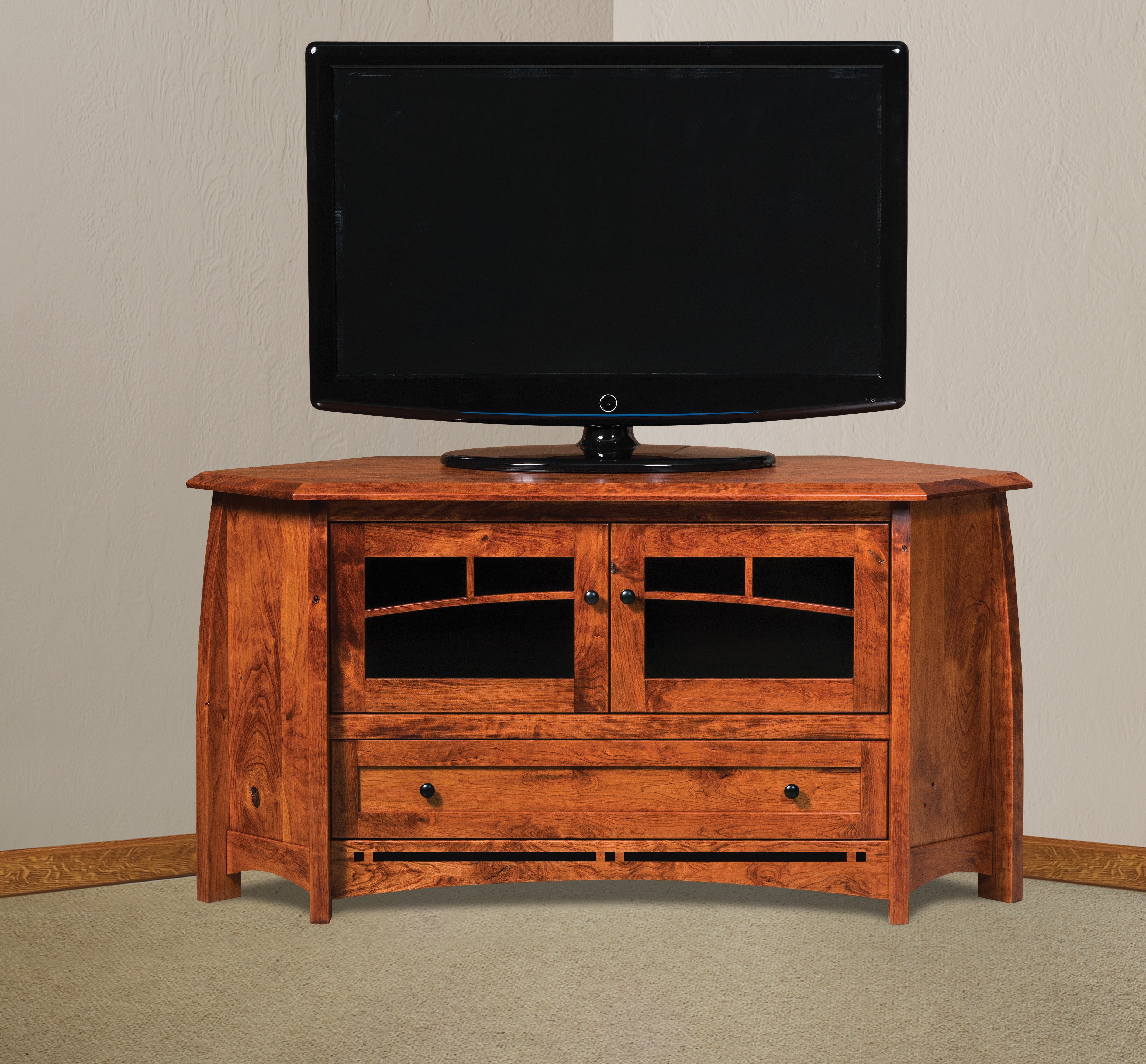  Boulder Creek Corner Console 