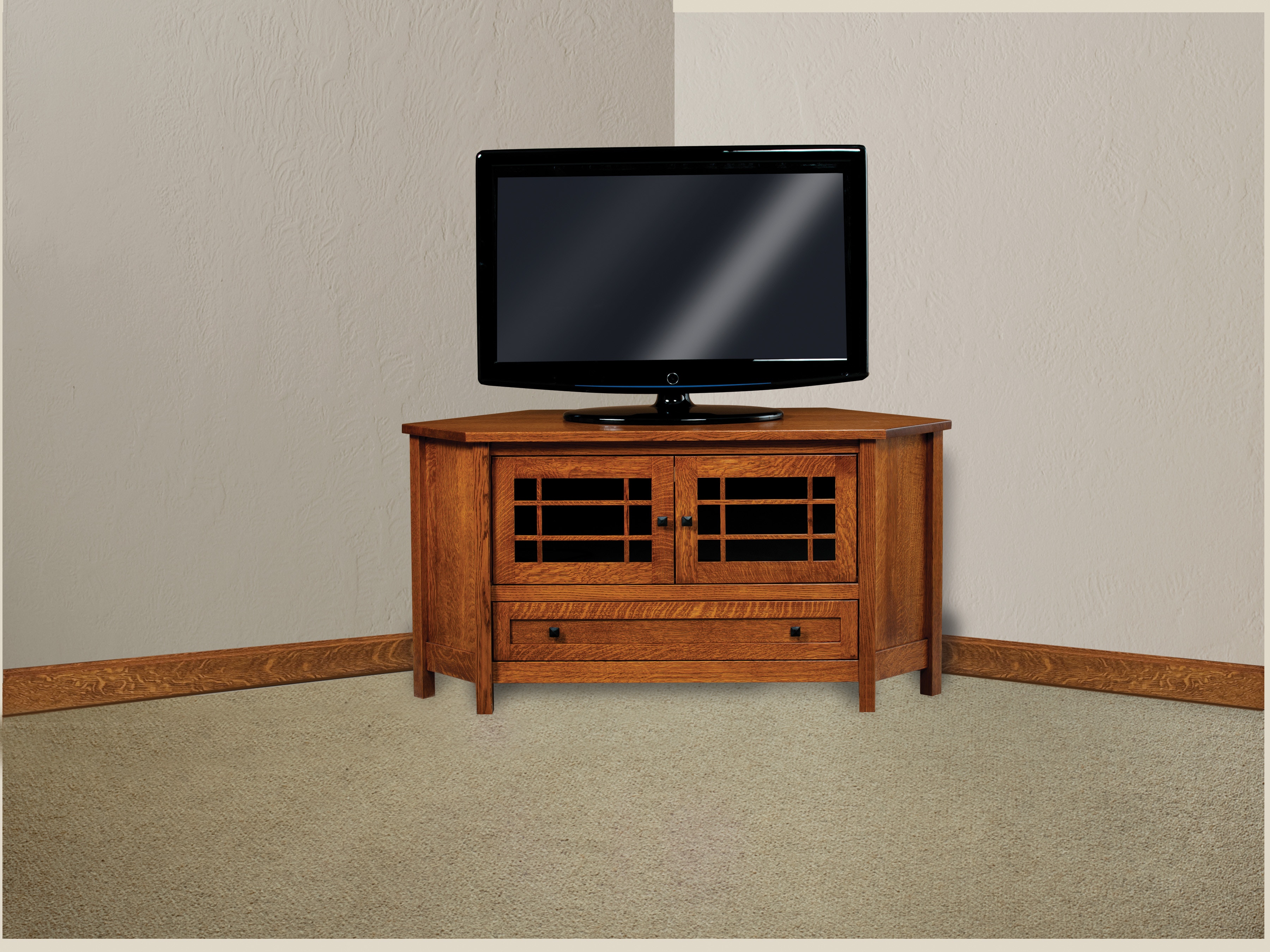  Centennial Corner Console 