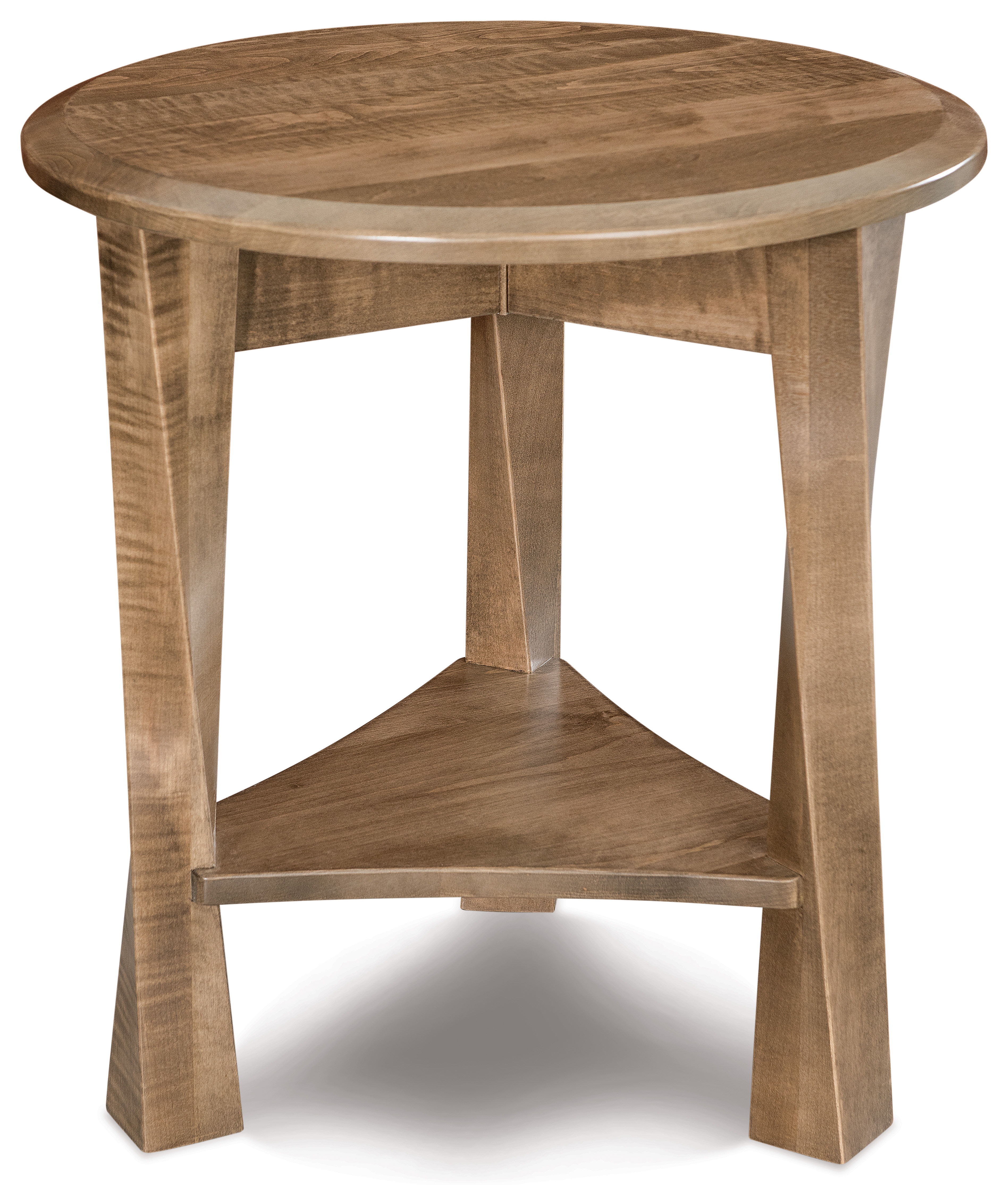  Lexington Arc Round End Table 