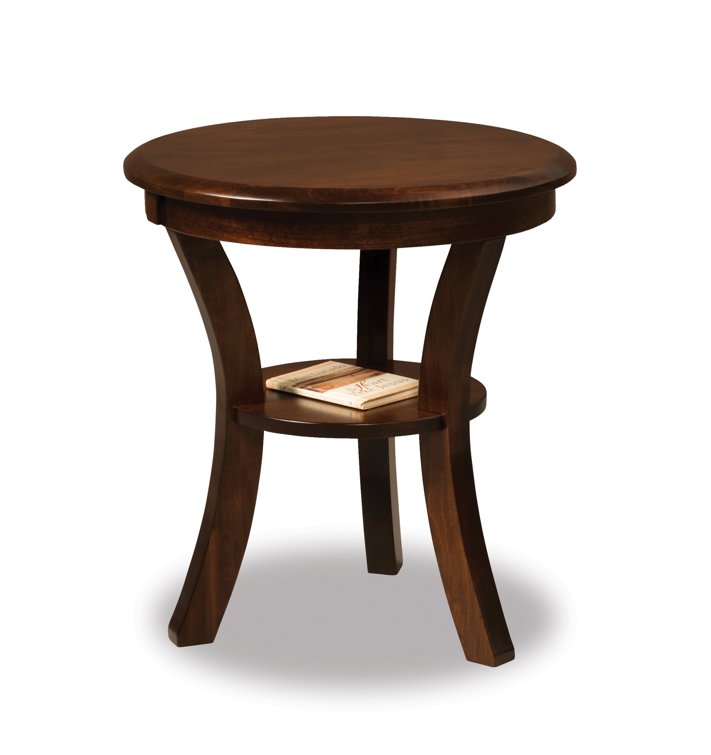  Sierra Round End Table 