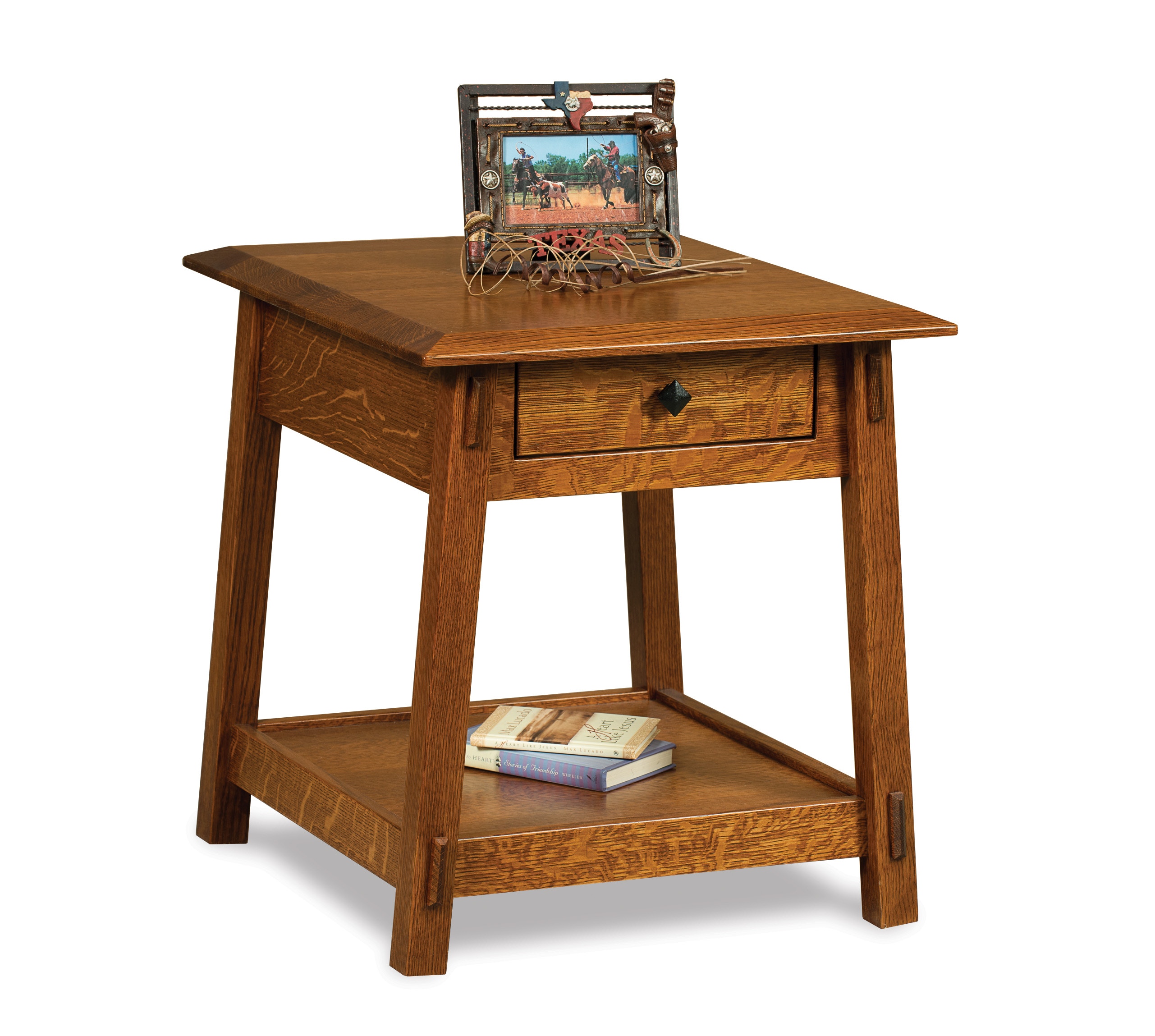  Colbran End Table 