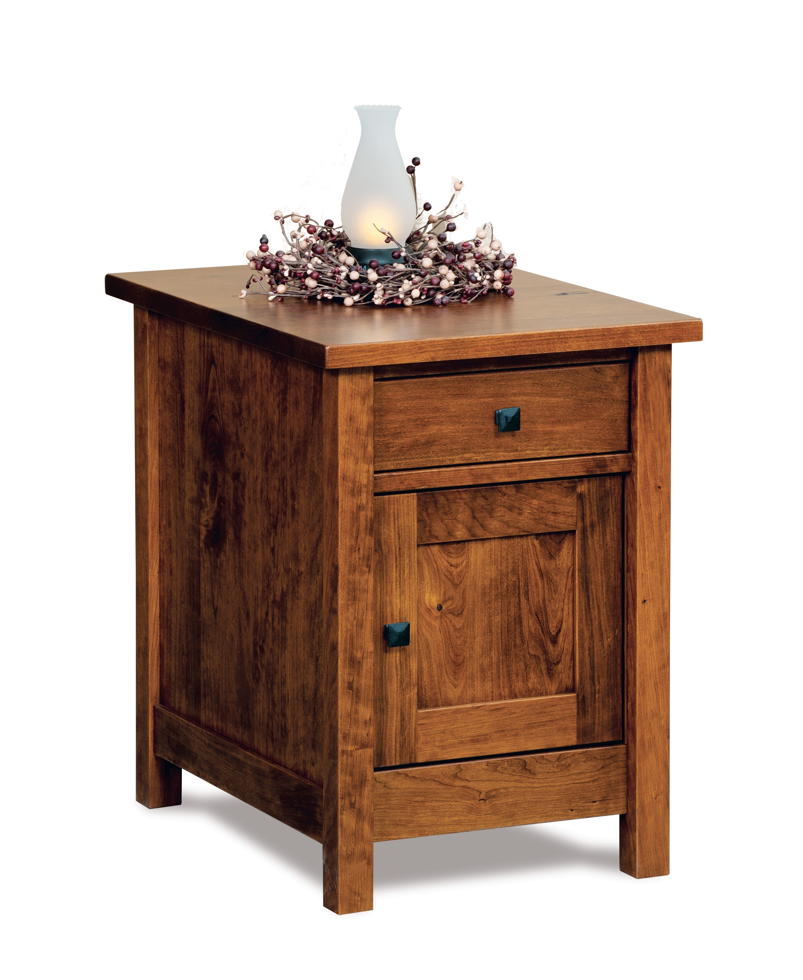  Centennial Enclosed End Table 