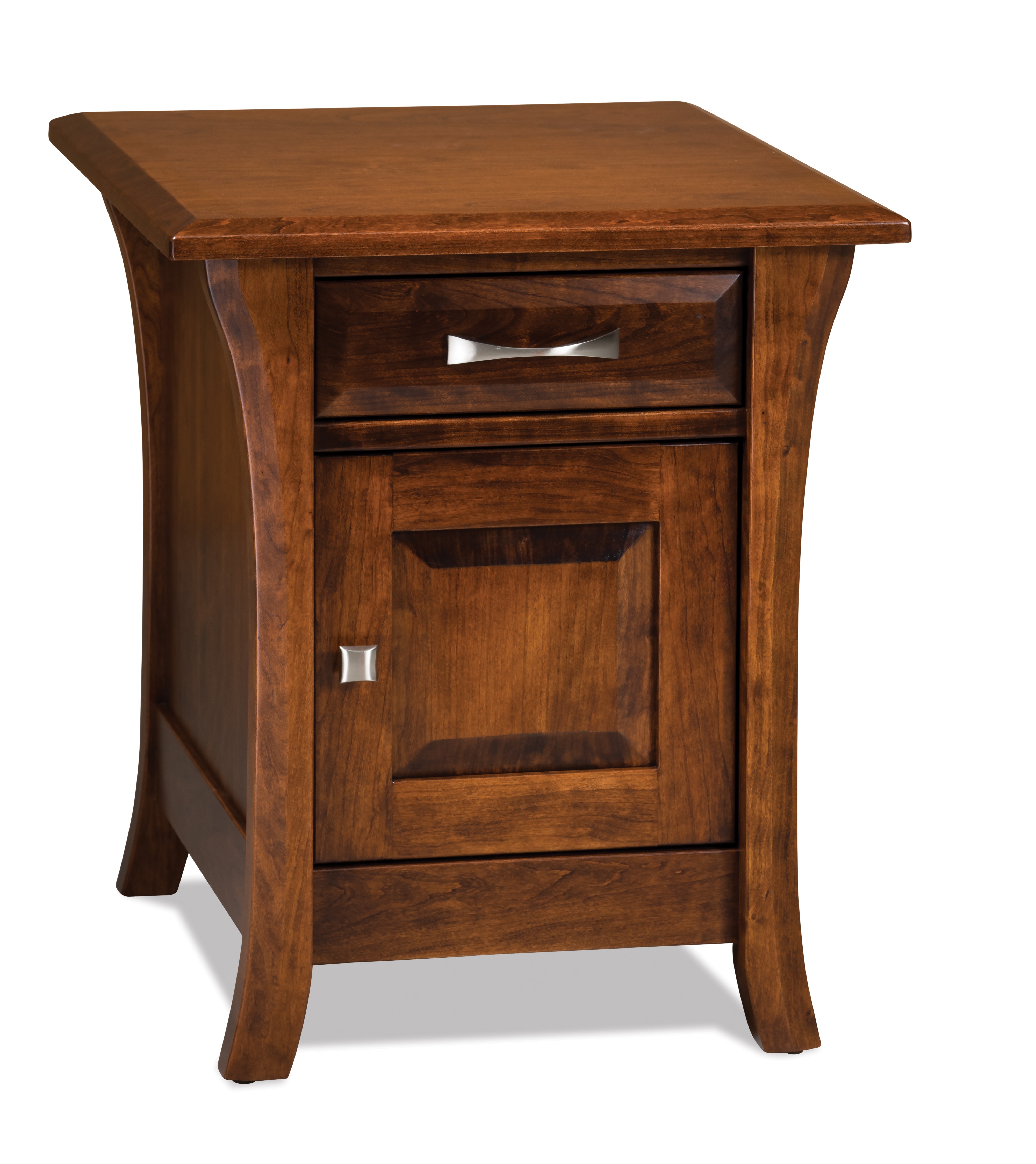  Ensenada Enclosed End Table 