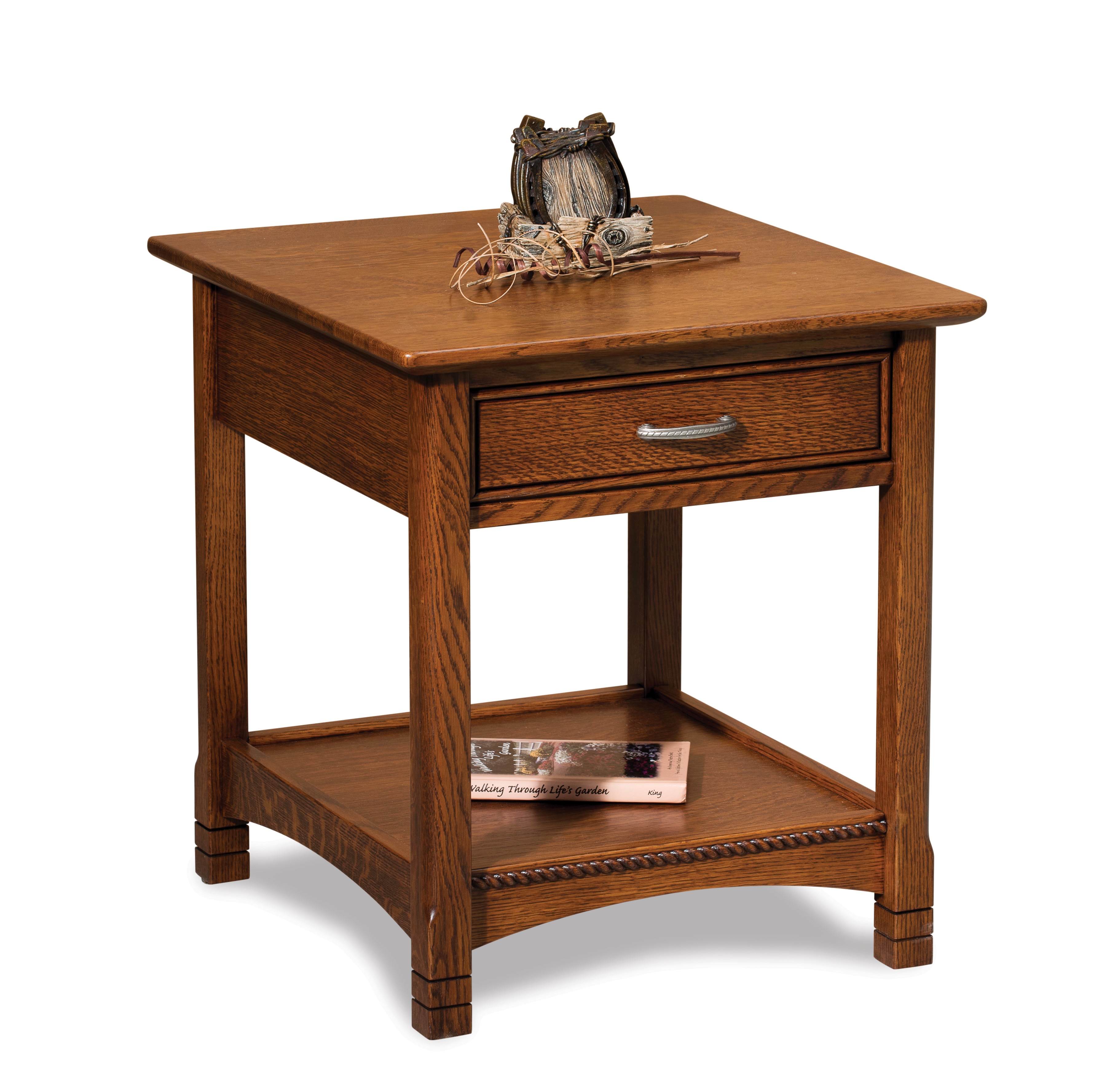  West Lake End Table 