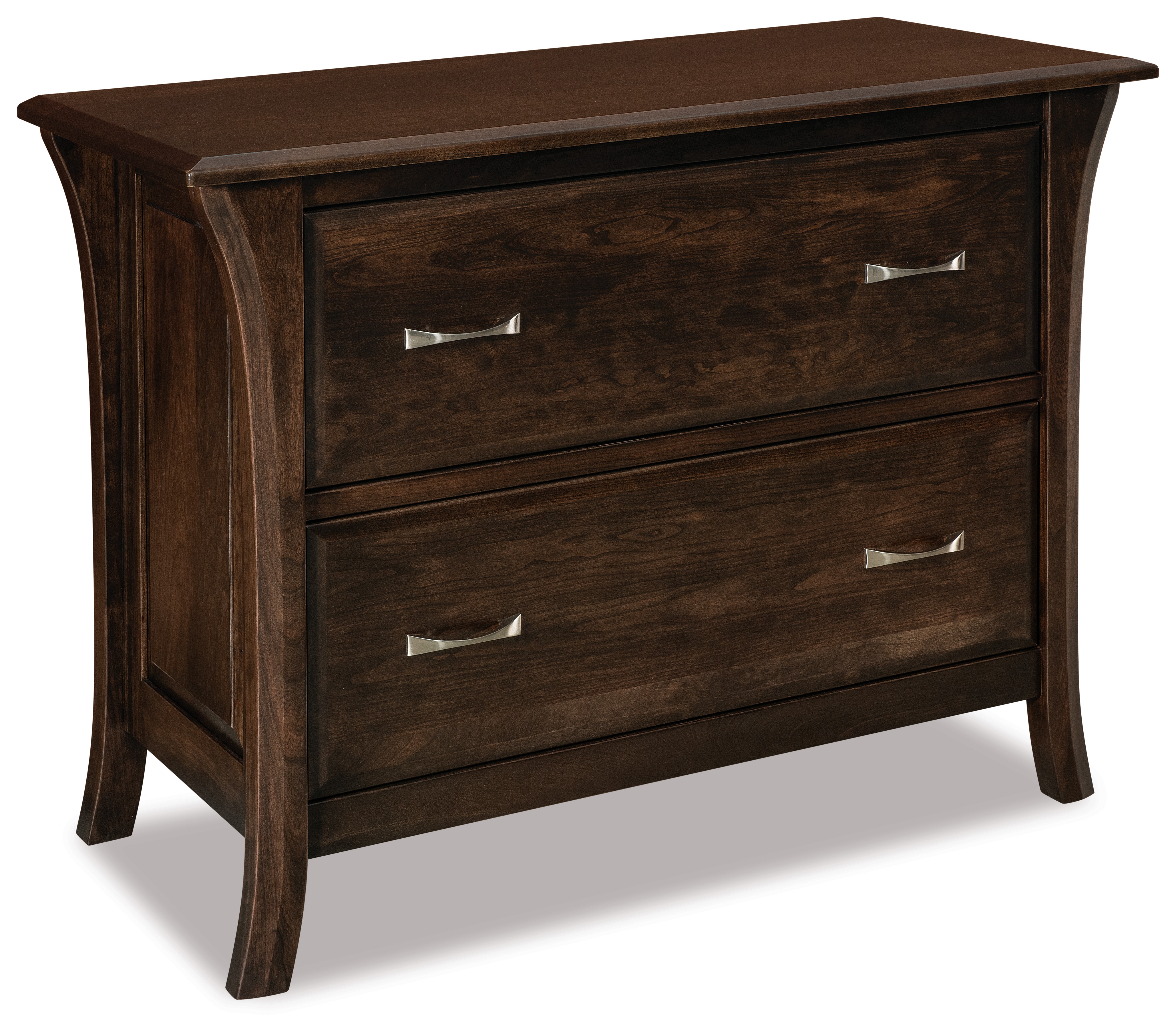  Ensenada 2 Drawer File Cabinet 