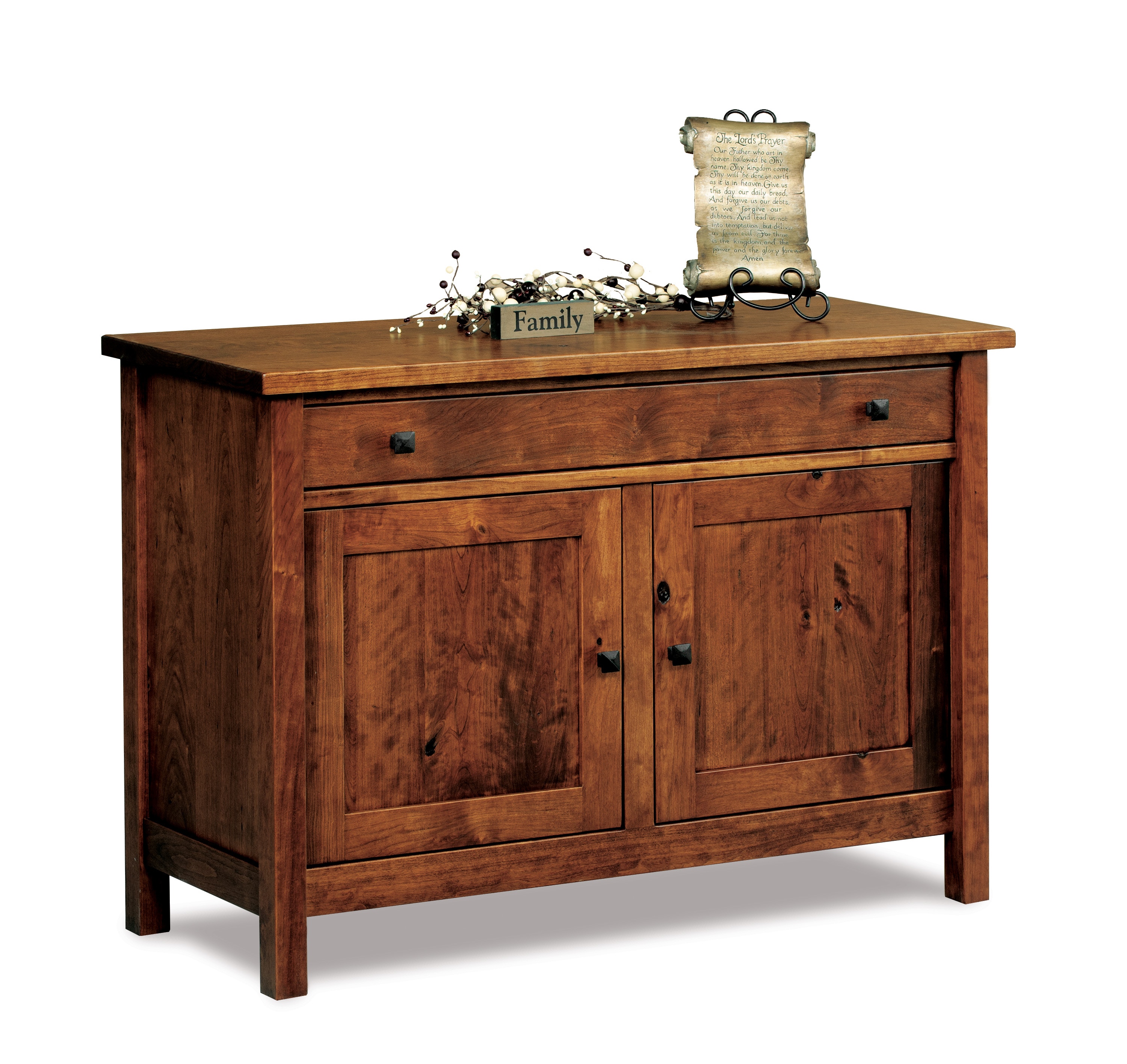  Centennial Enclosed Sofa Table 