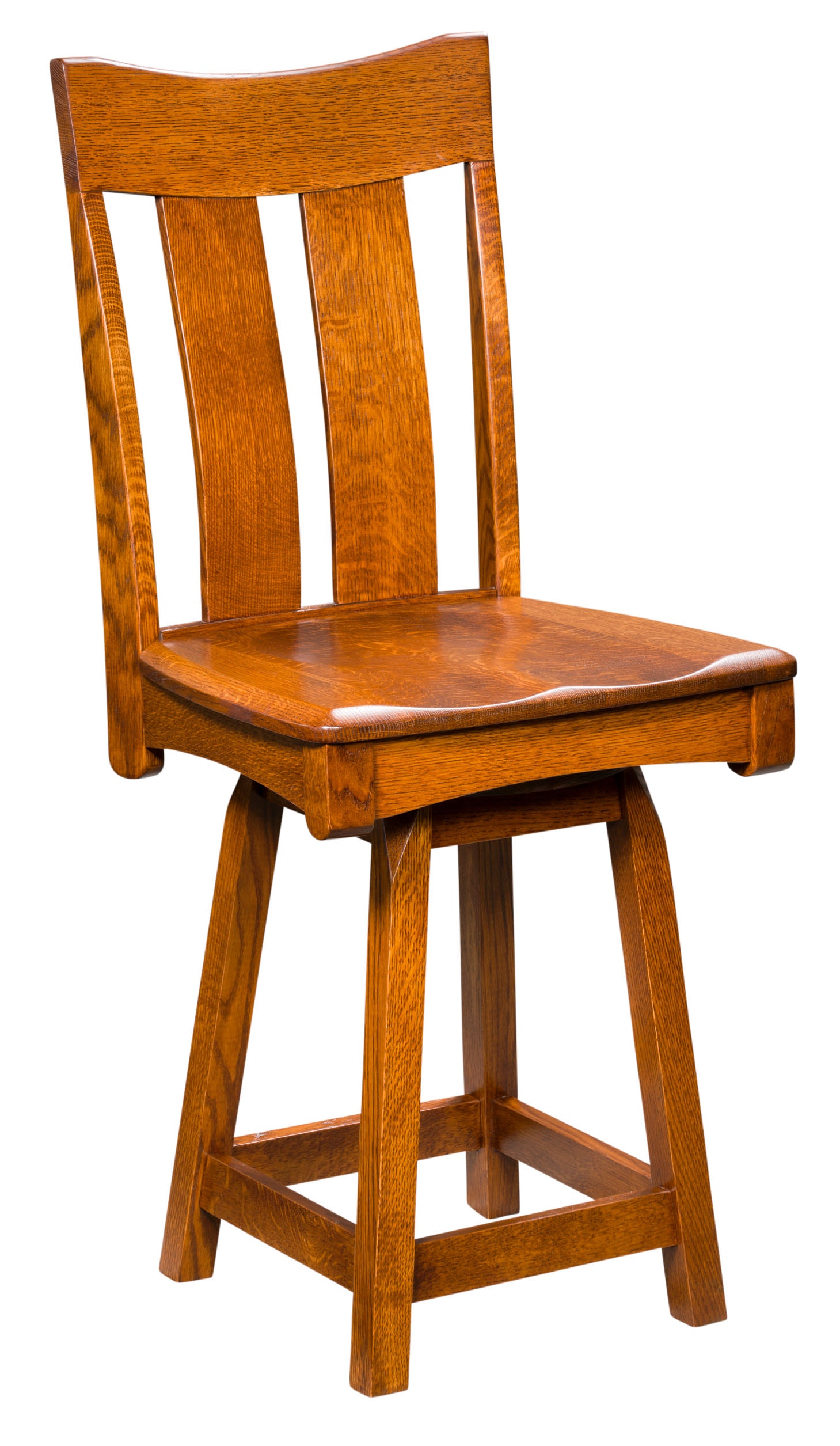  Galena Swivel Barstool 