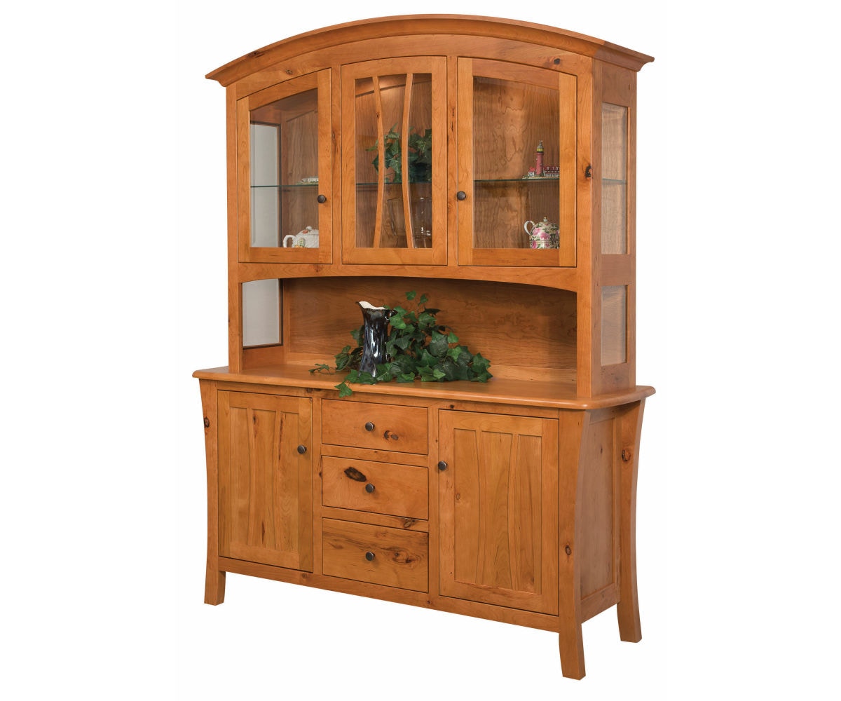  Galveston 3 Door Hutch 