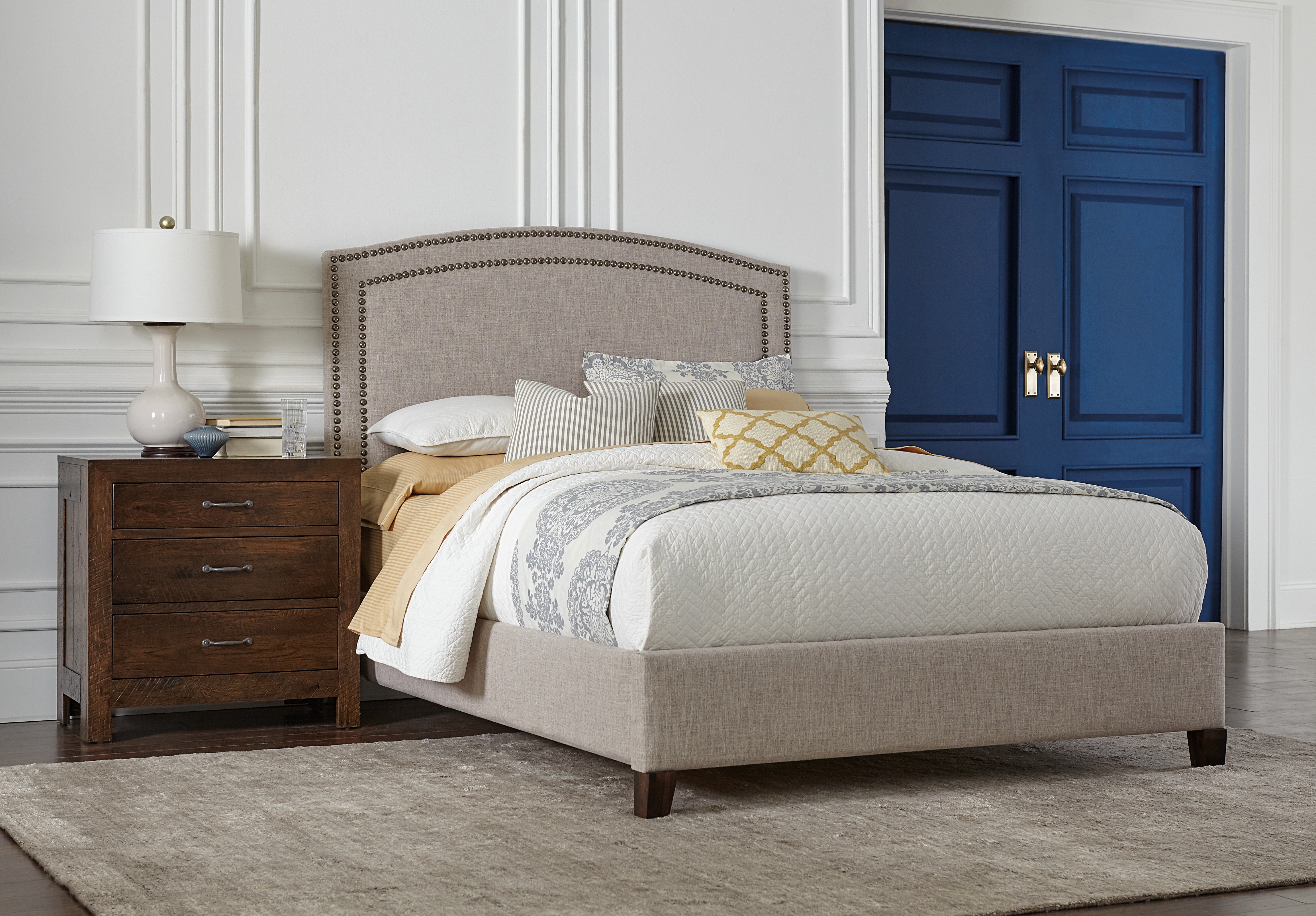  Gabrielle Bed 
