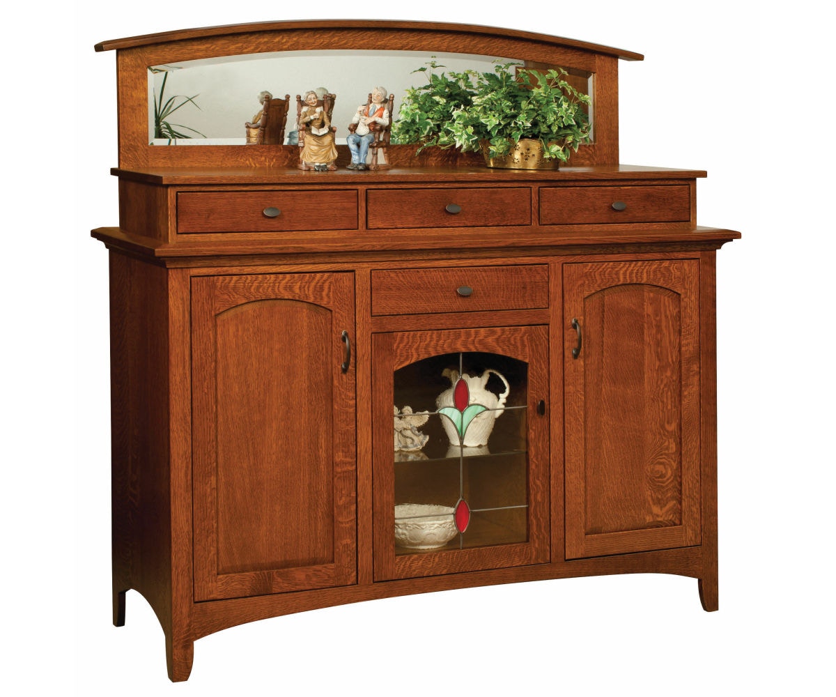  Garrison Sideboard W/Top 