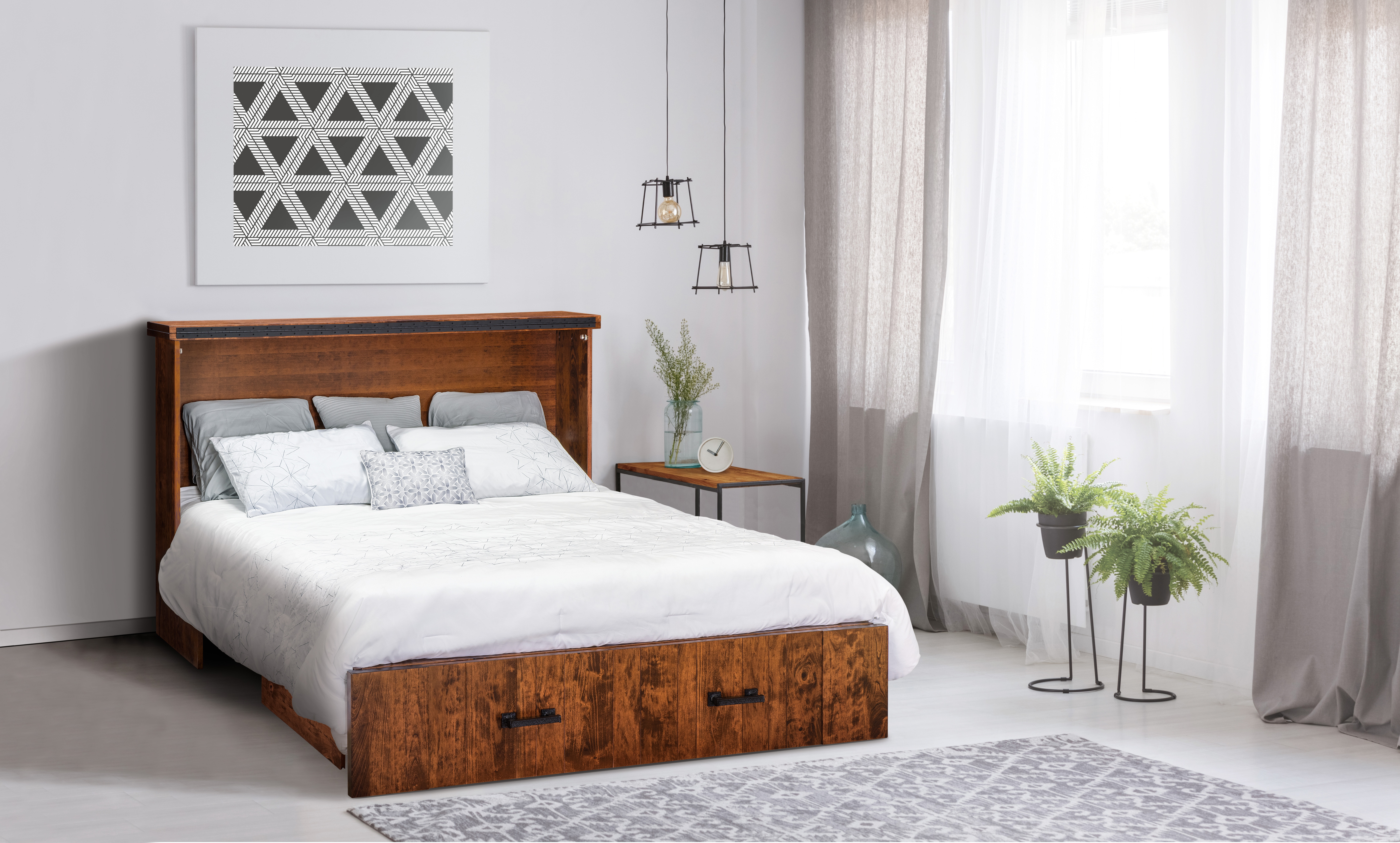  Glenwood Mobile Bed 
