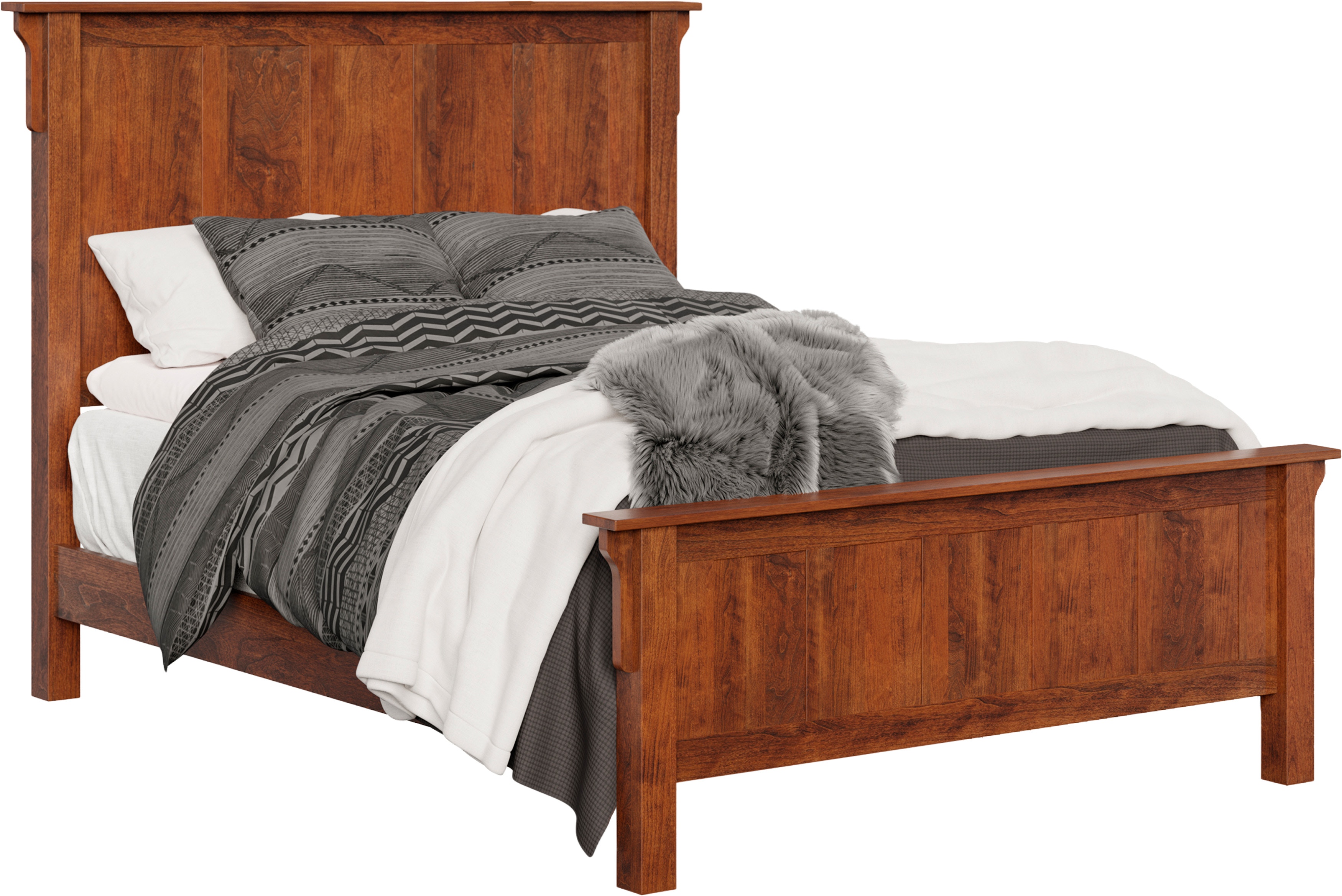  Granny Mission Bed 