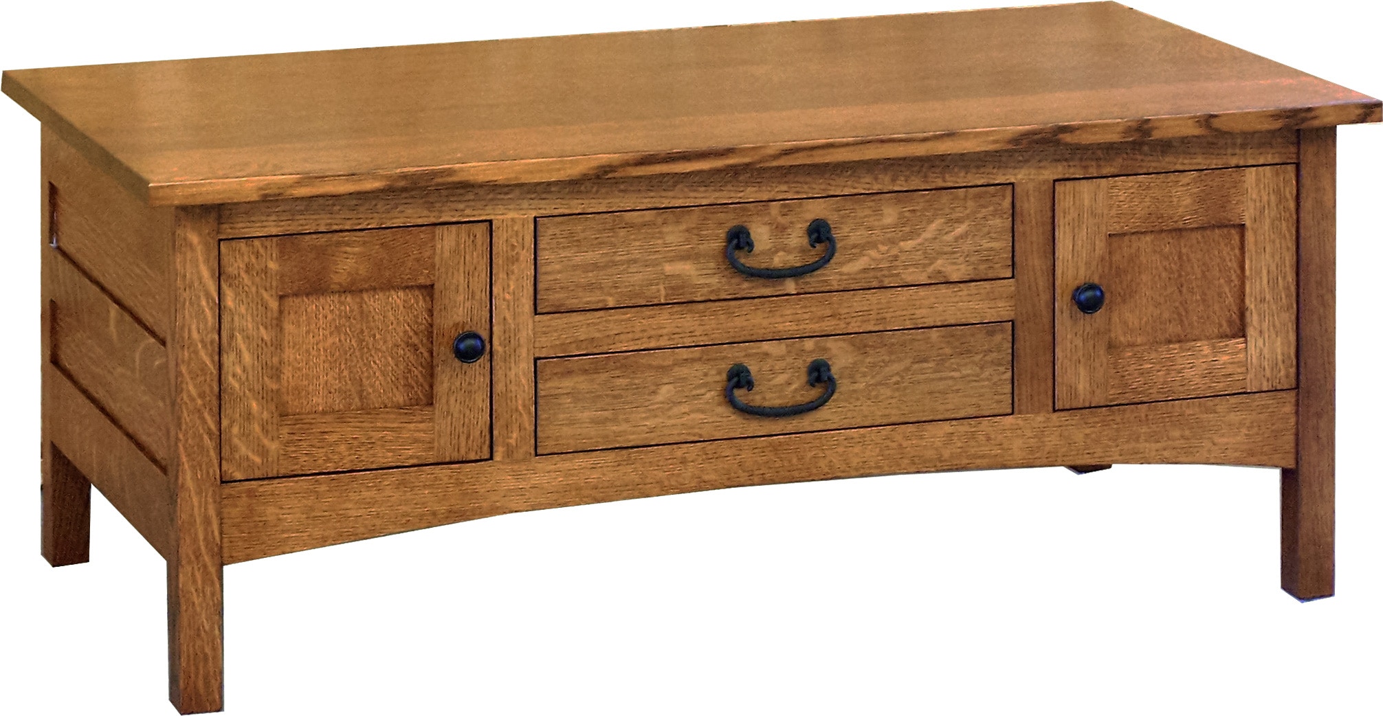  Granny Mission Coffee Table 2 