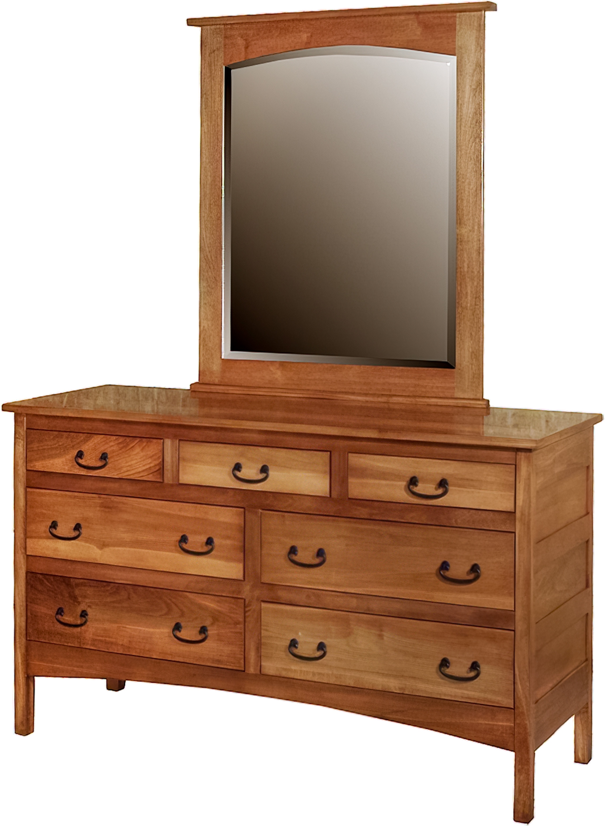  Granny Mission Dresser 
