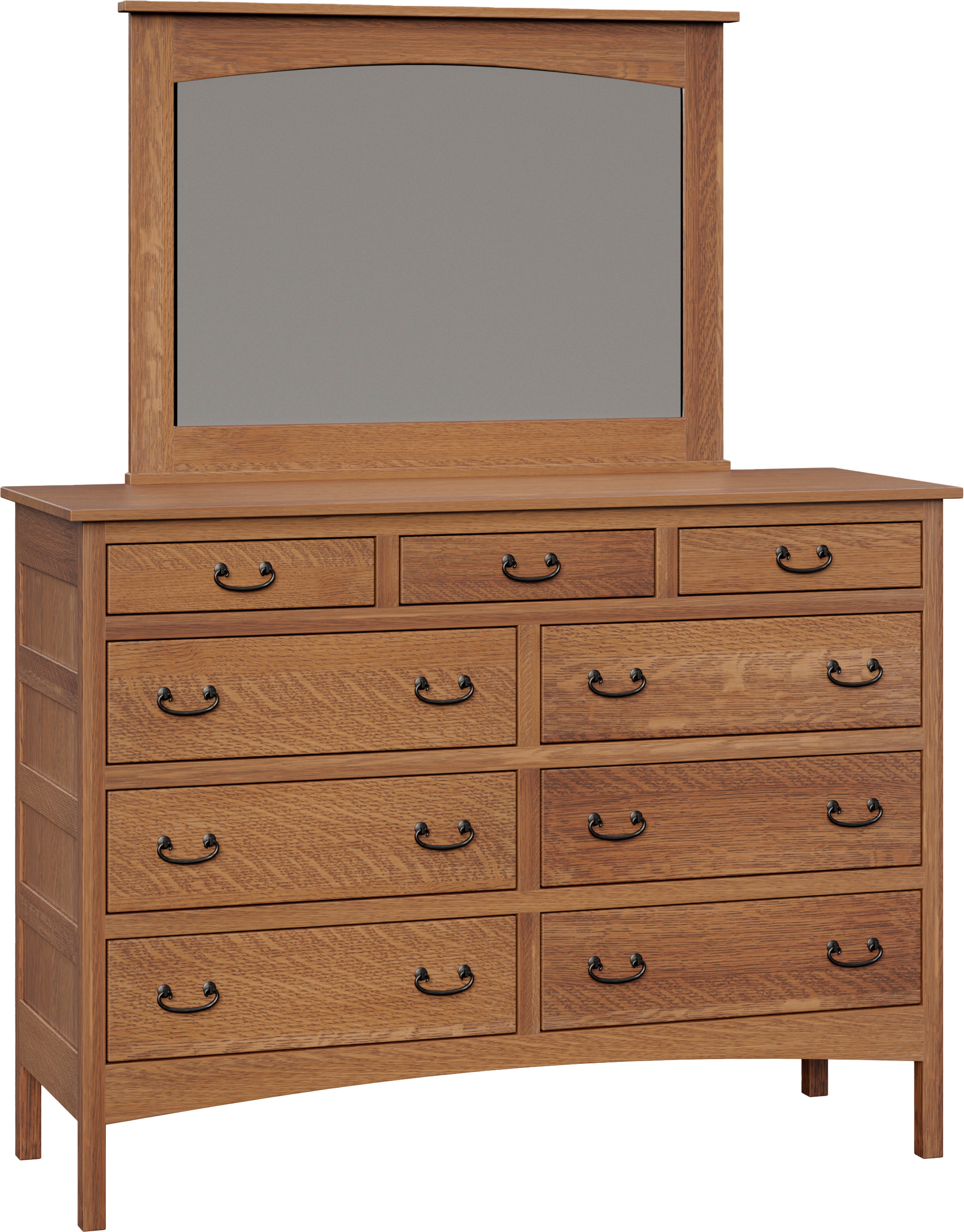  Granny Mission Mule Dresser 