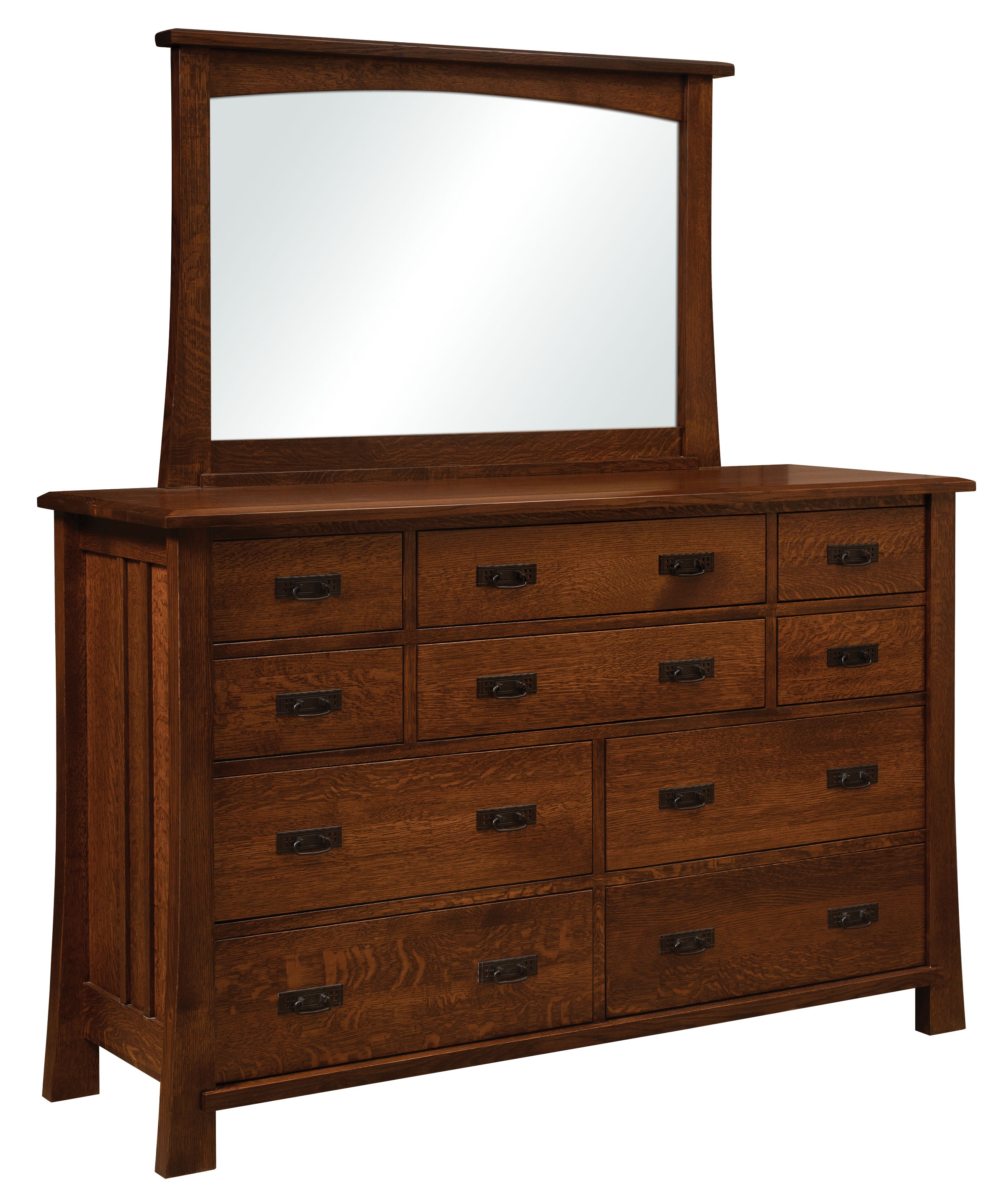  Grant 10 Drawer Dresser 