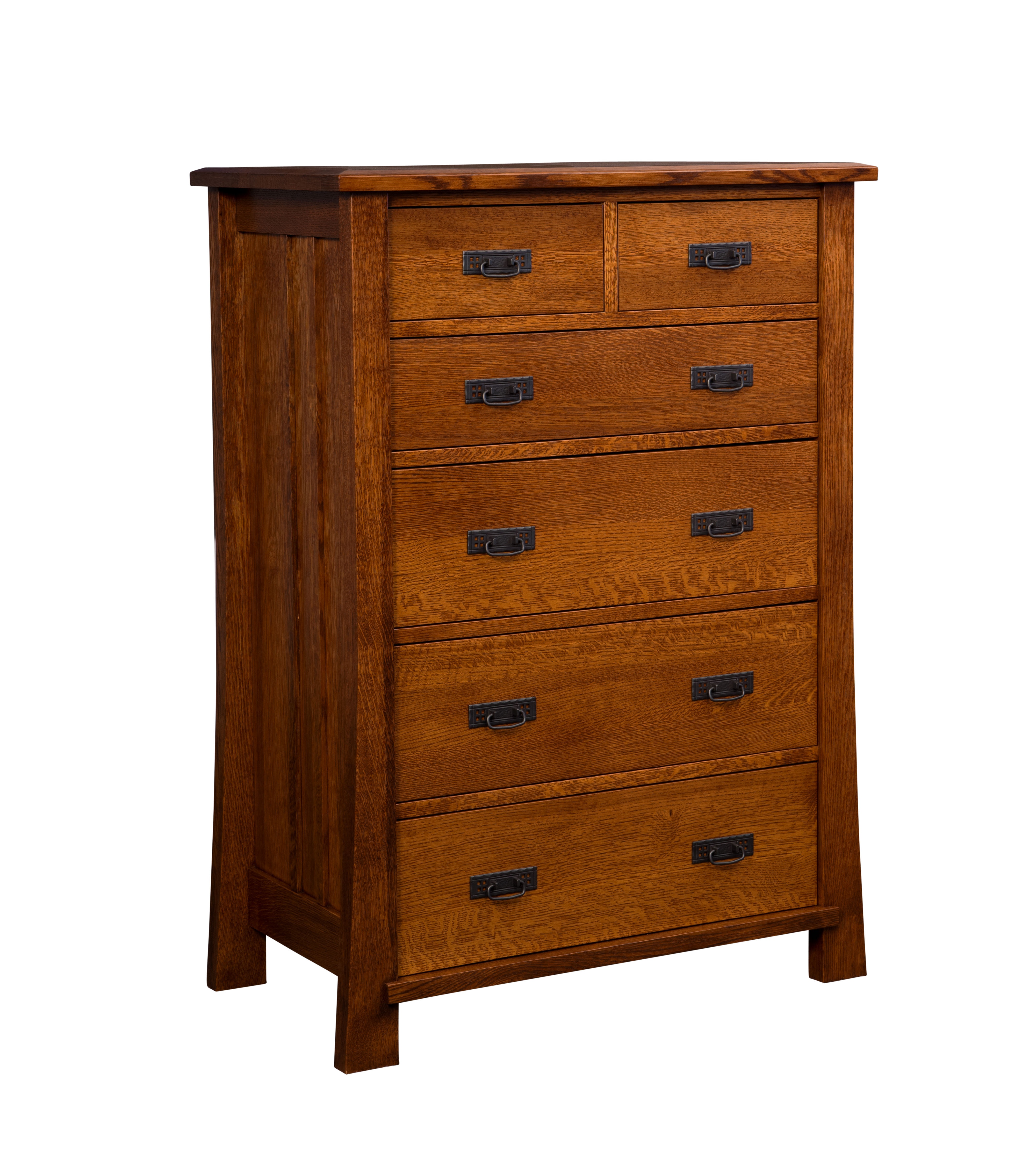  Grant 6 Drawer Chest 