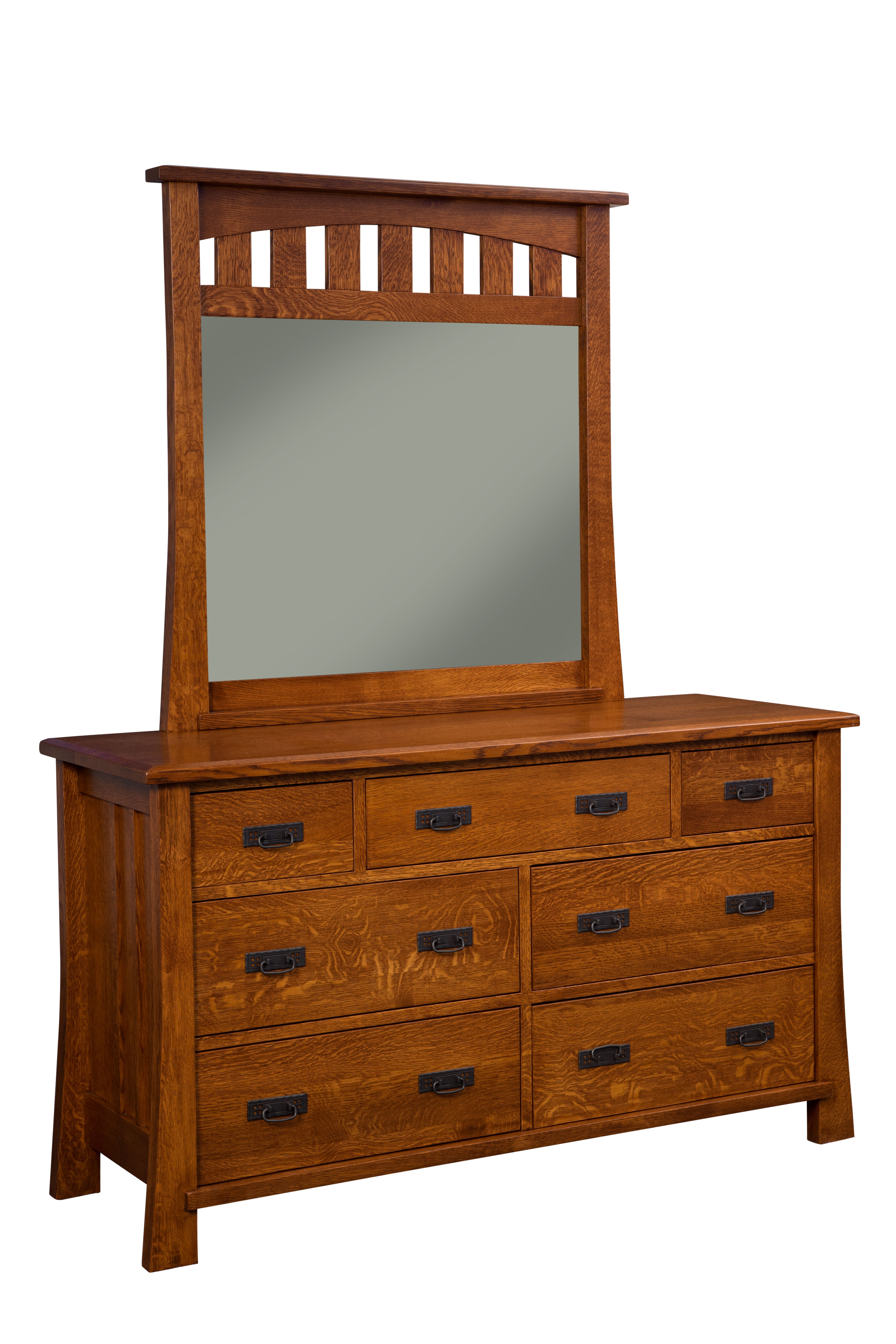  Grant 7 Drawer Chest 
