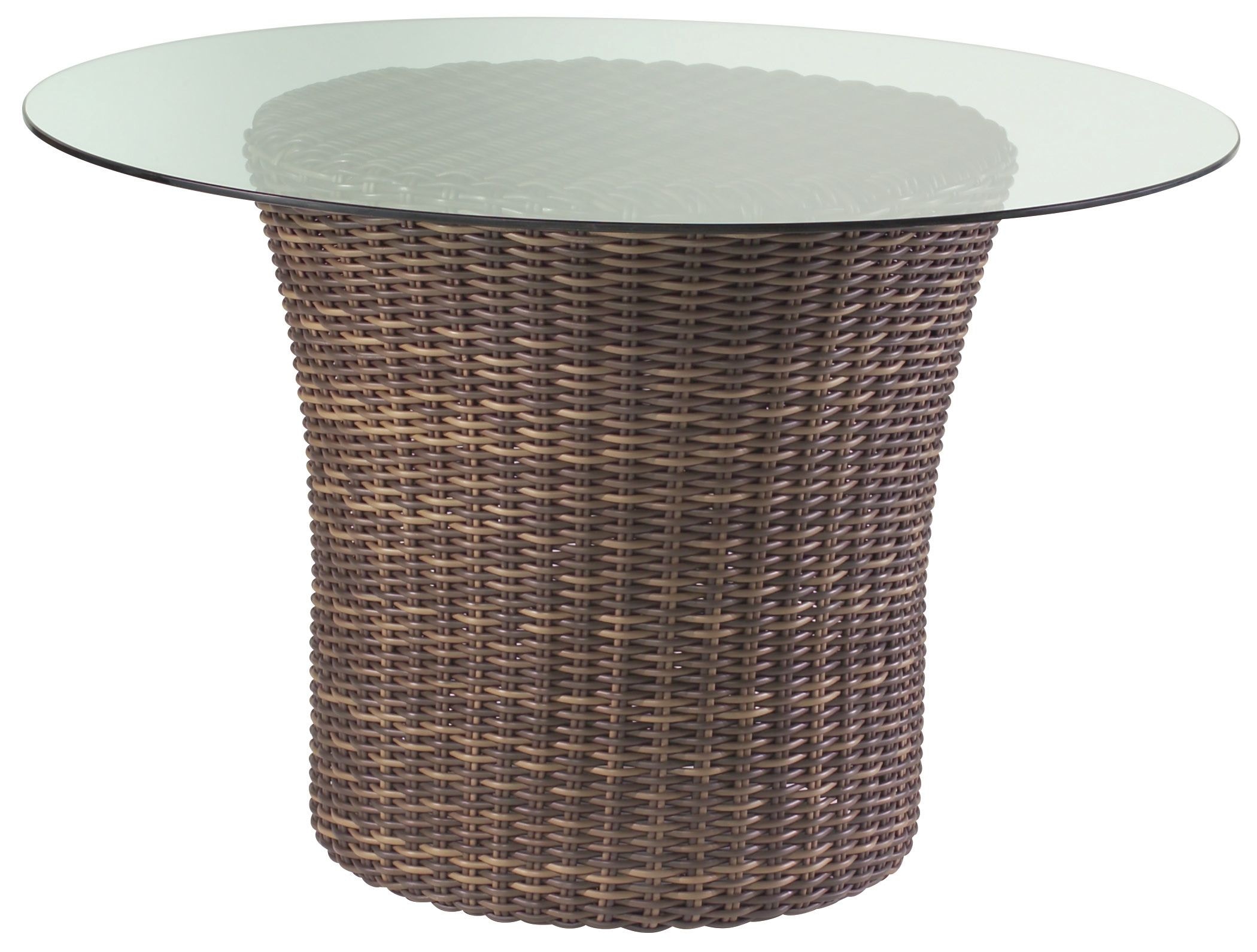 Round Dining Base with 48