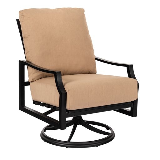 Swivel Rocking Lounge Chair 3S0477