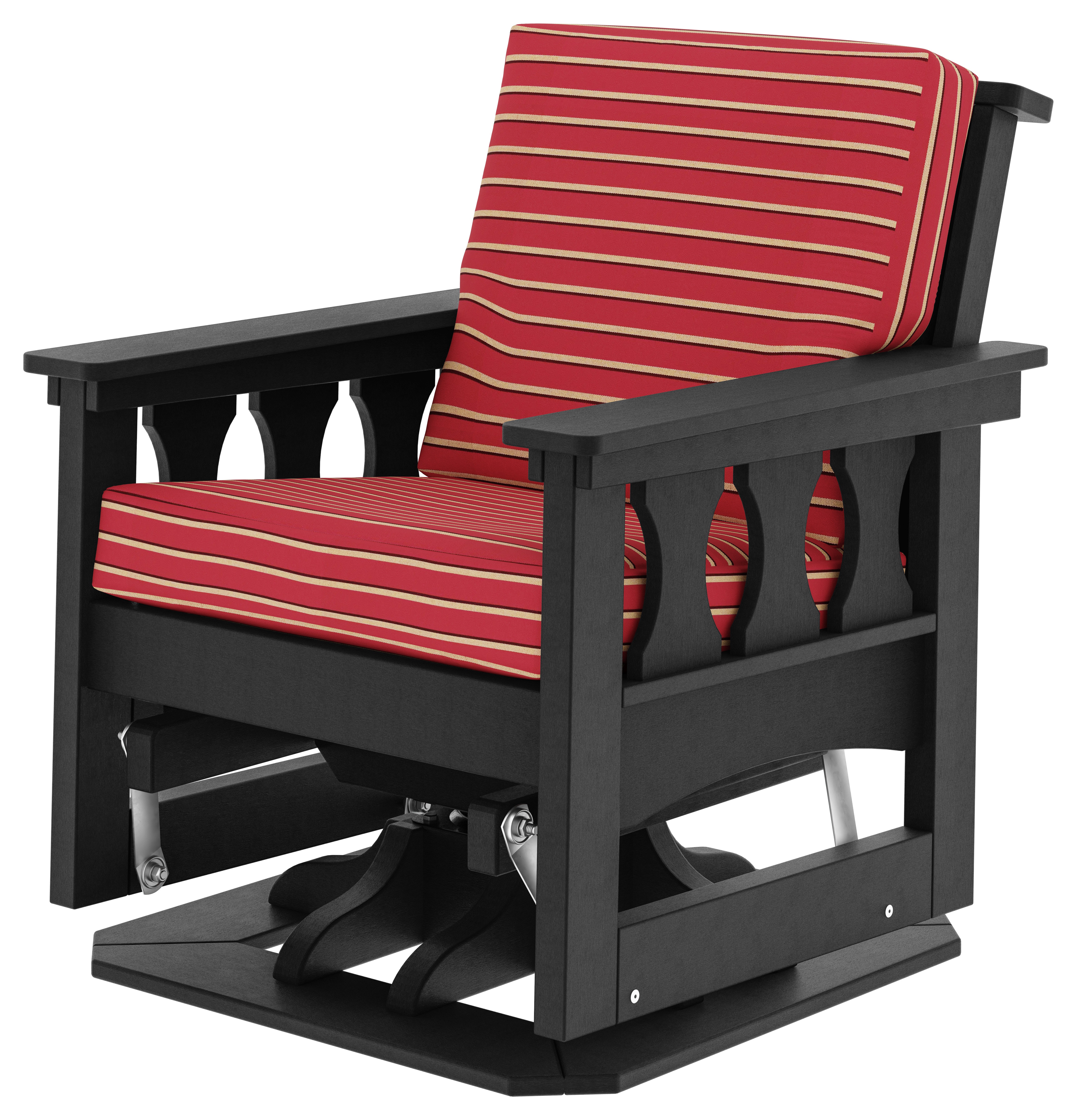  Heritage Swivel Glider 