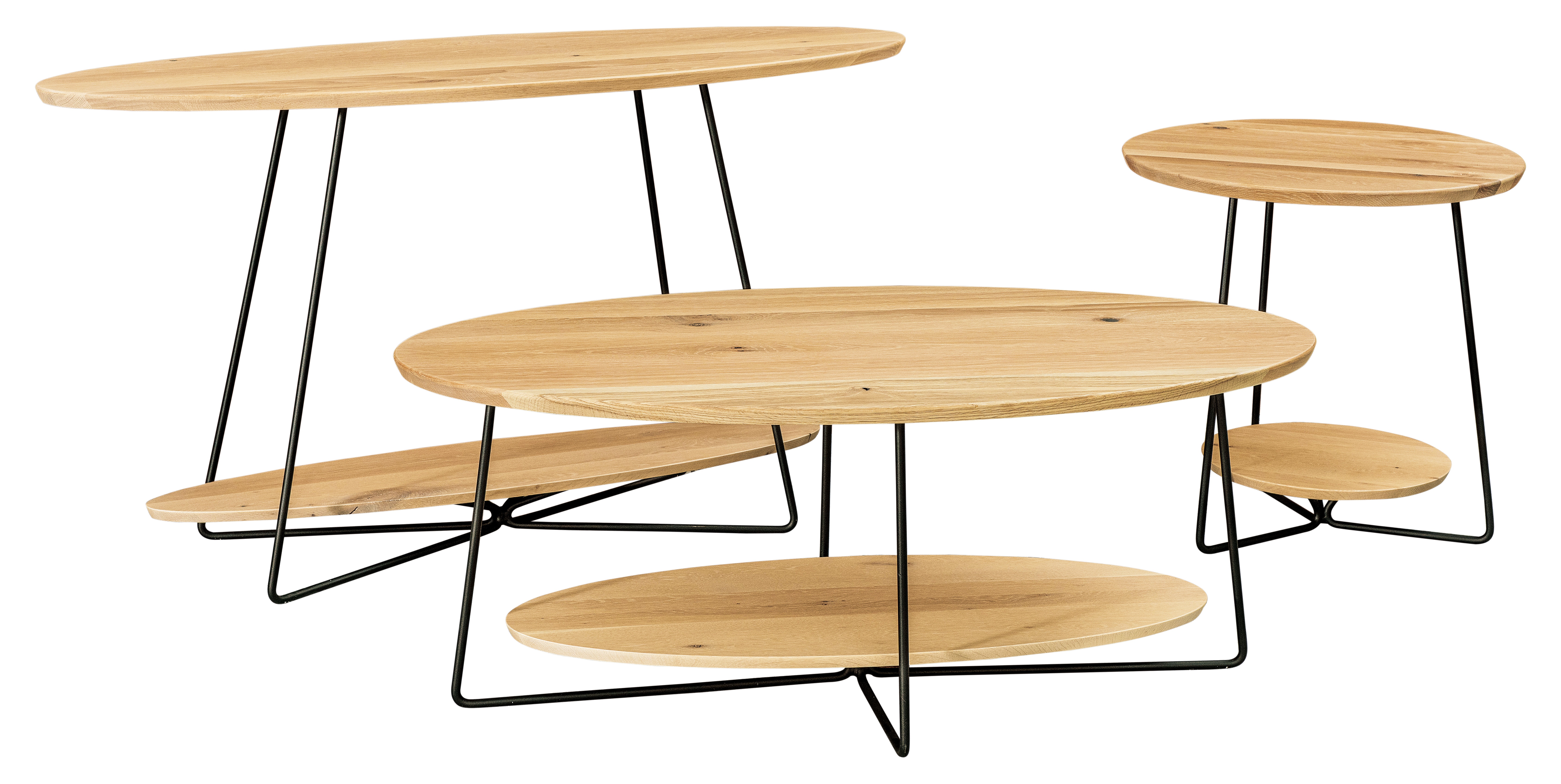  Hadley Occasional Tables 