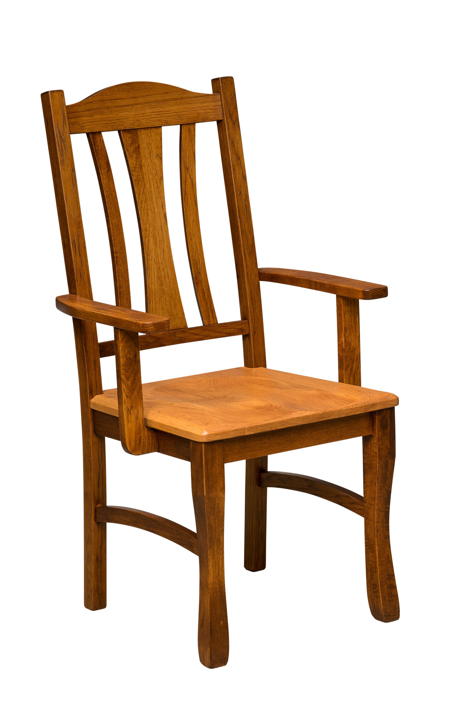  Hearth Side Arm Chair 