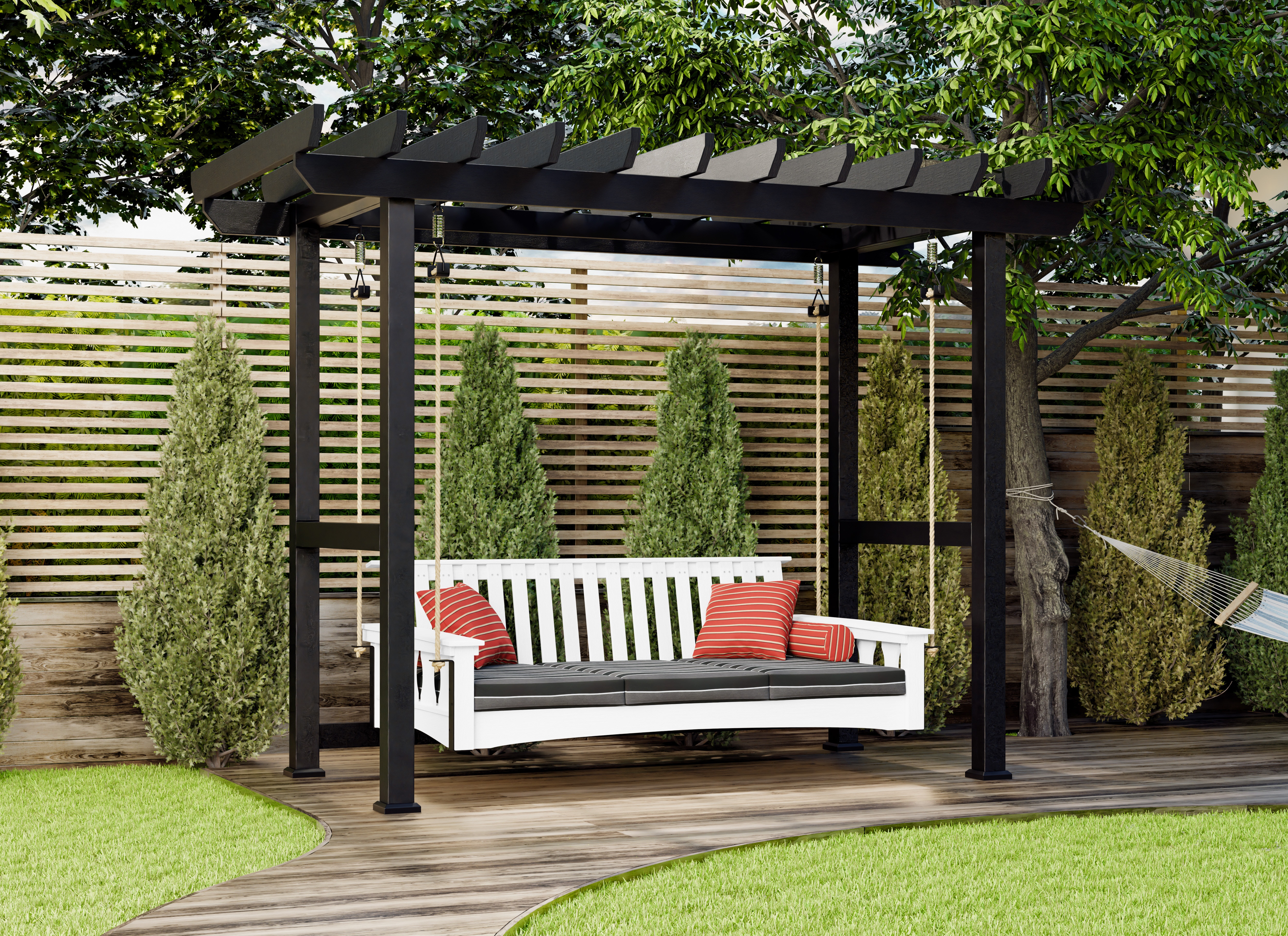  Heritage Pergola 