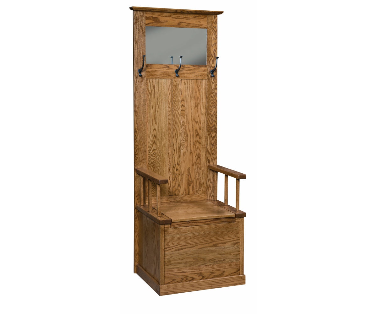  Heritage Mission Hall Seat 