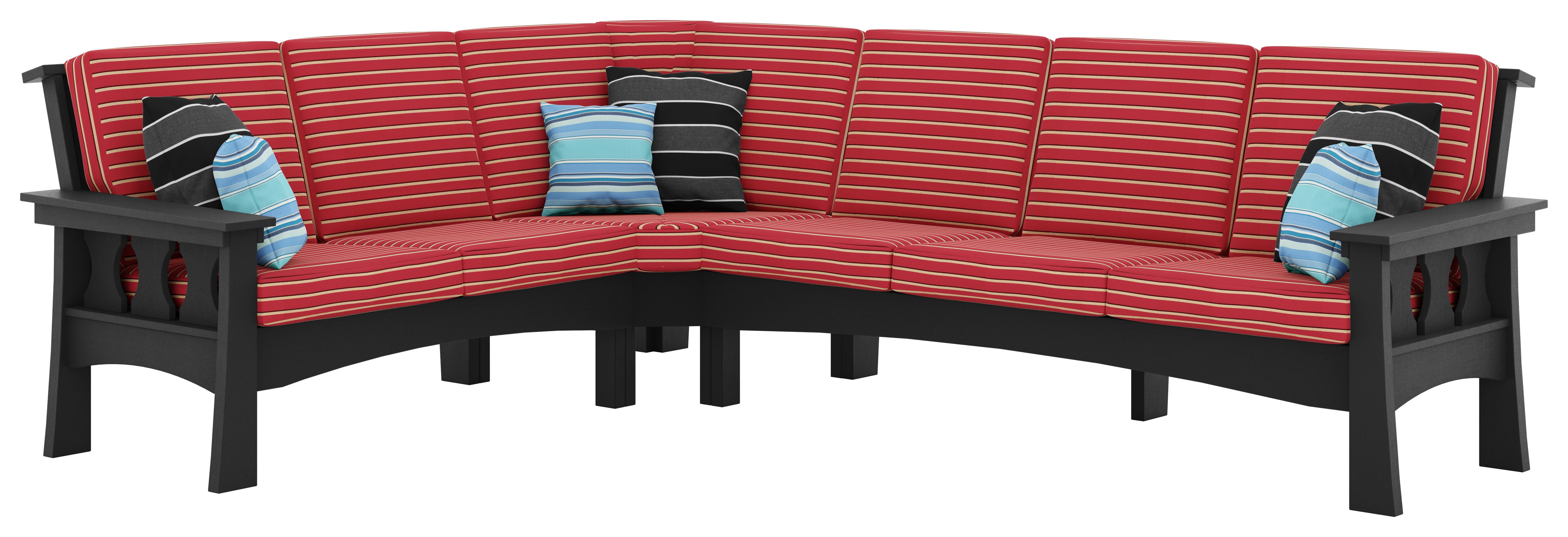  Heritage Sectional 