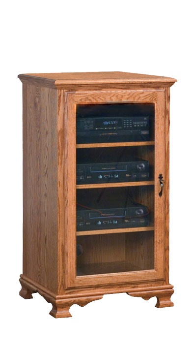 Heritage Stereo Cabinet