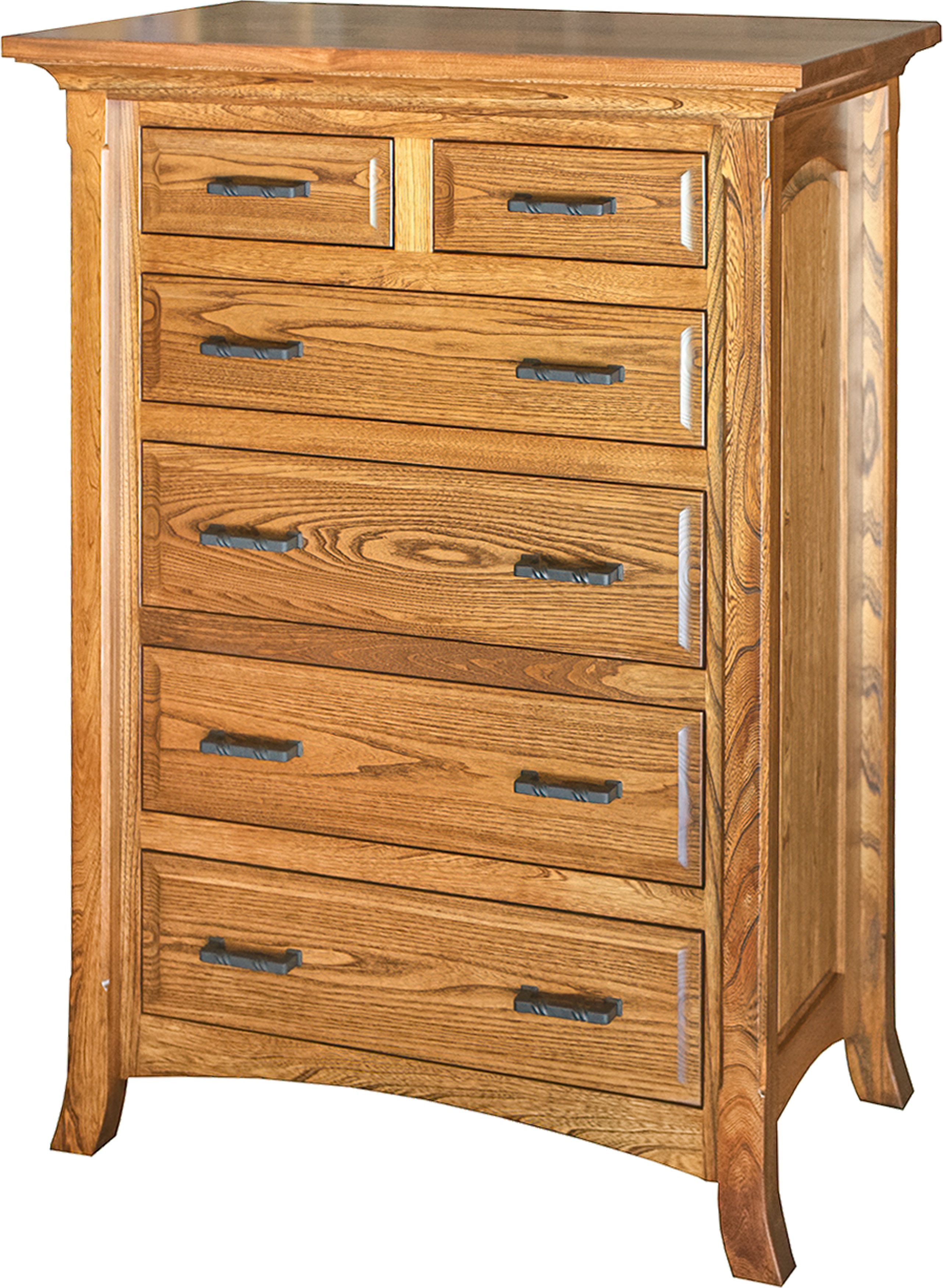  Homestead 6 Drawer Chest 