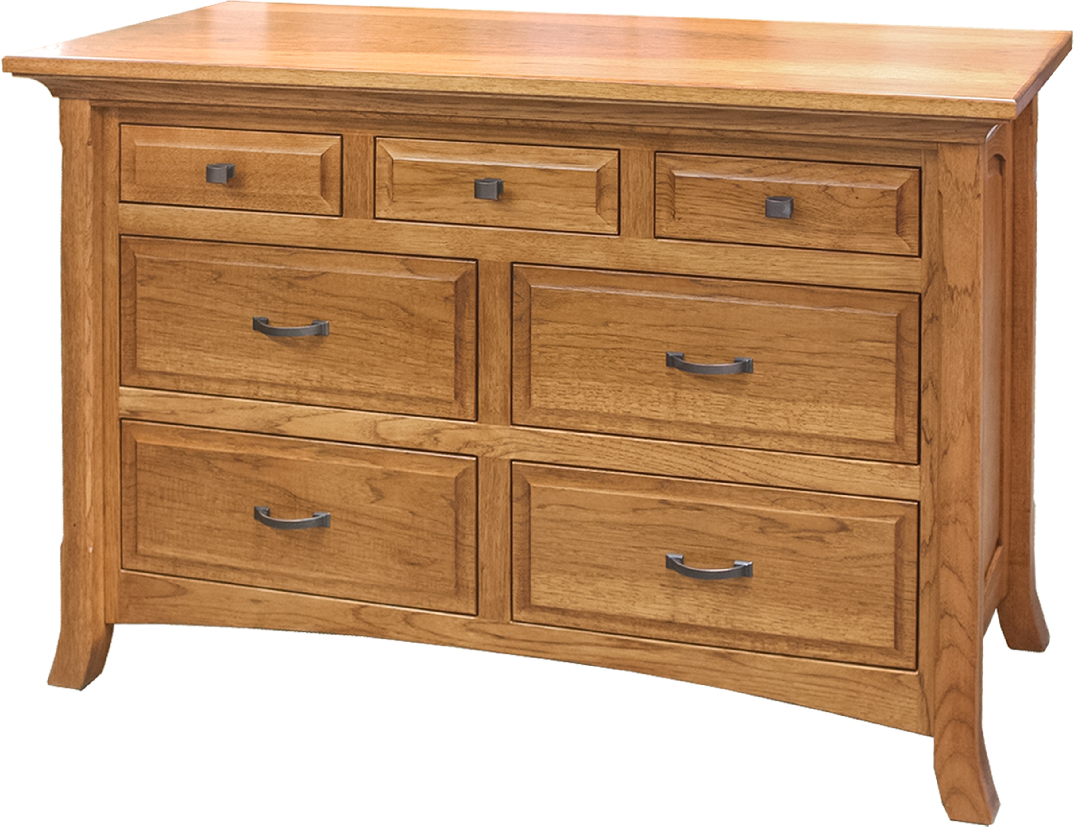  Homestead 7 Drawer Dresser 