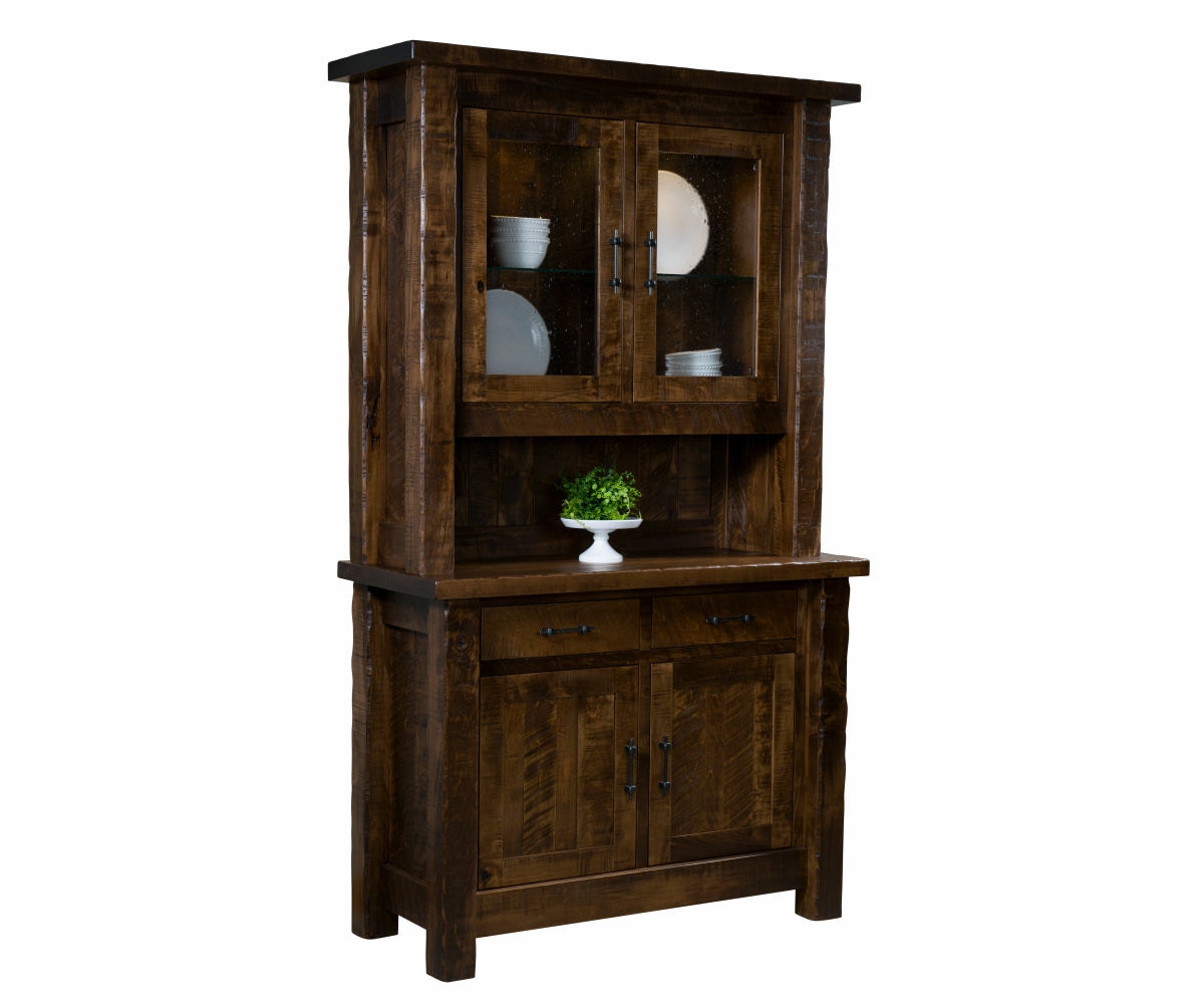  Houston 2 Door Hutch 