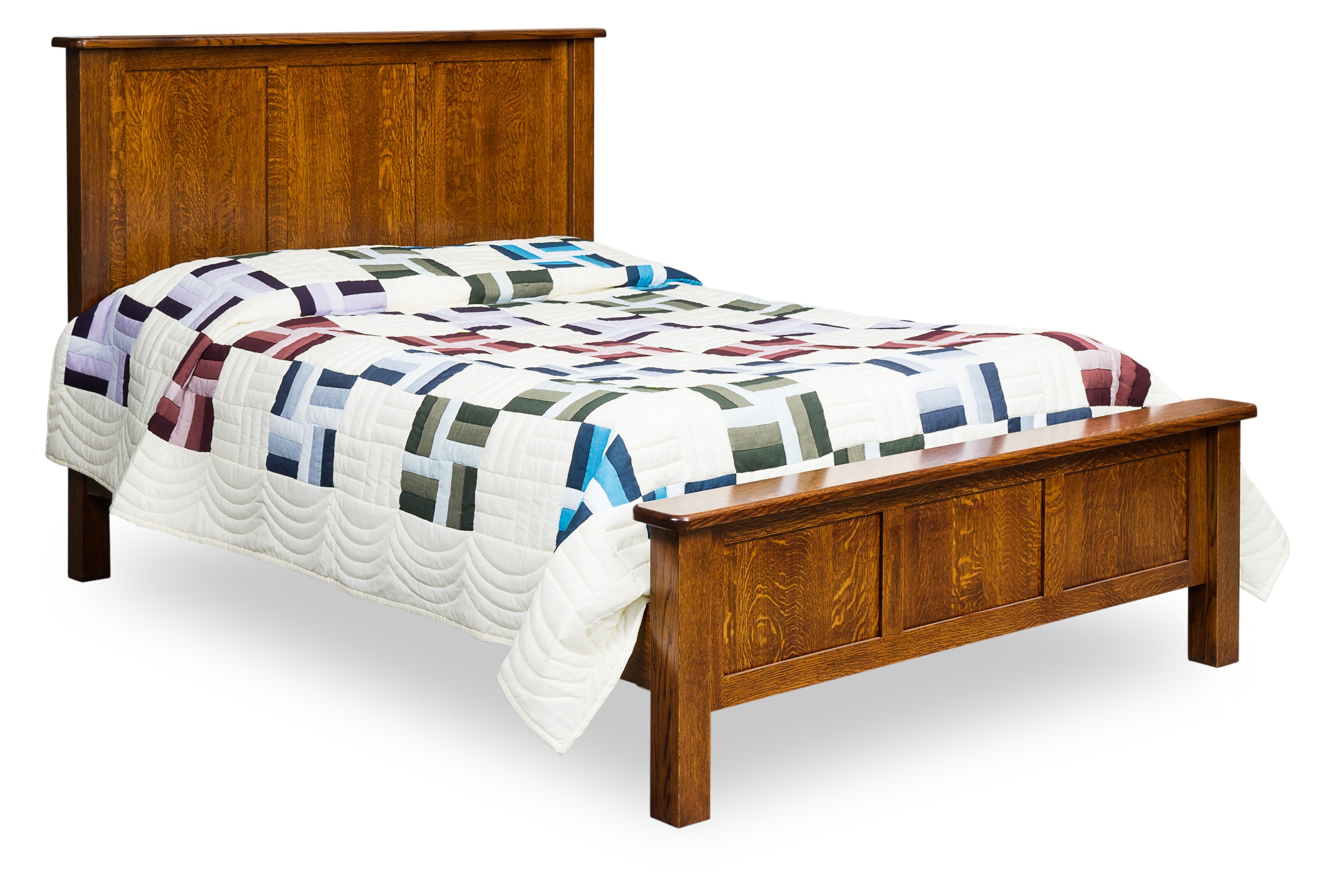  Queen Bed 