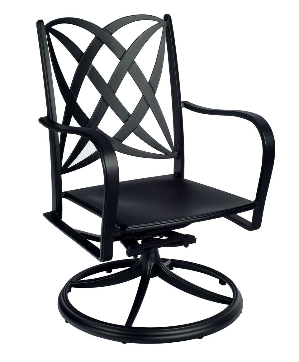 Swivel Dining Arm Chair 7U0472