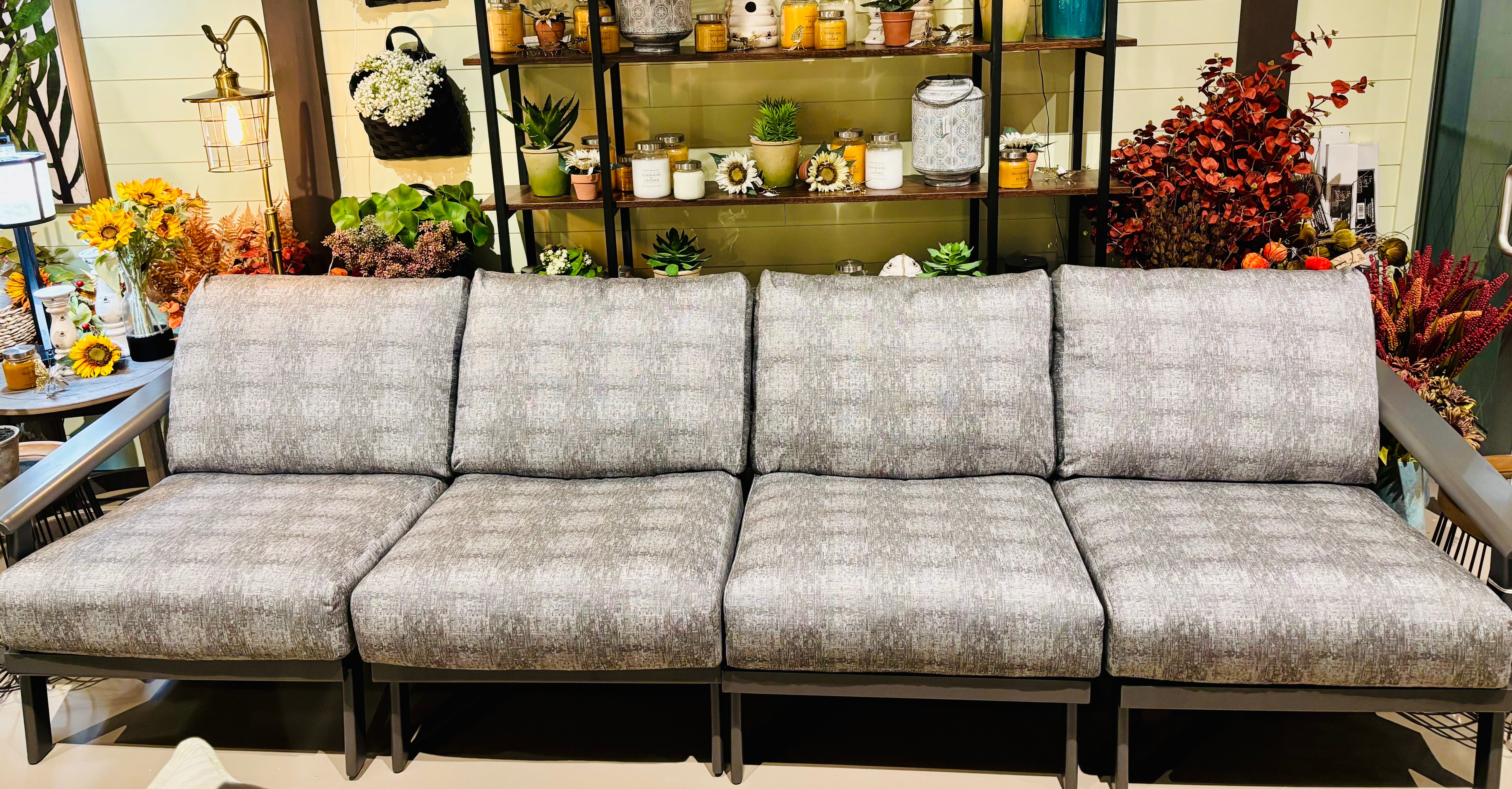  Dakoda 4-piece Sectional: Clearance $1499 