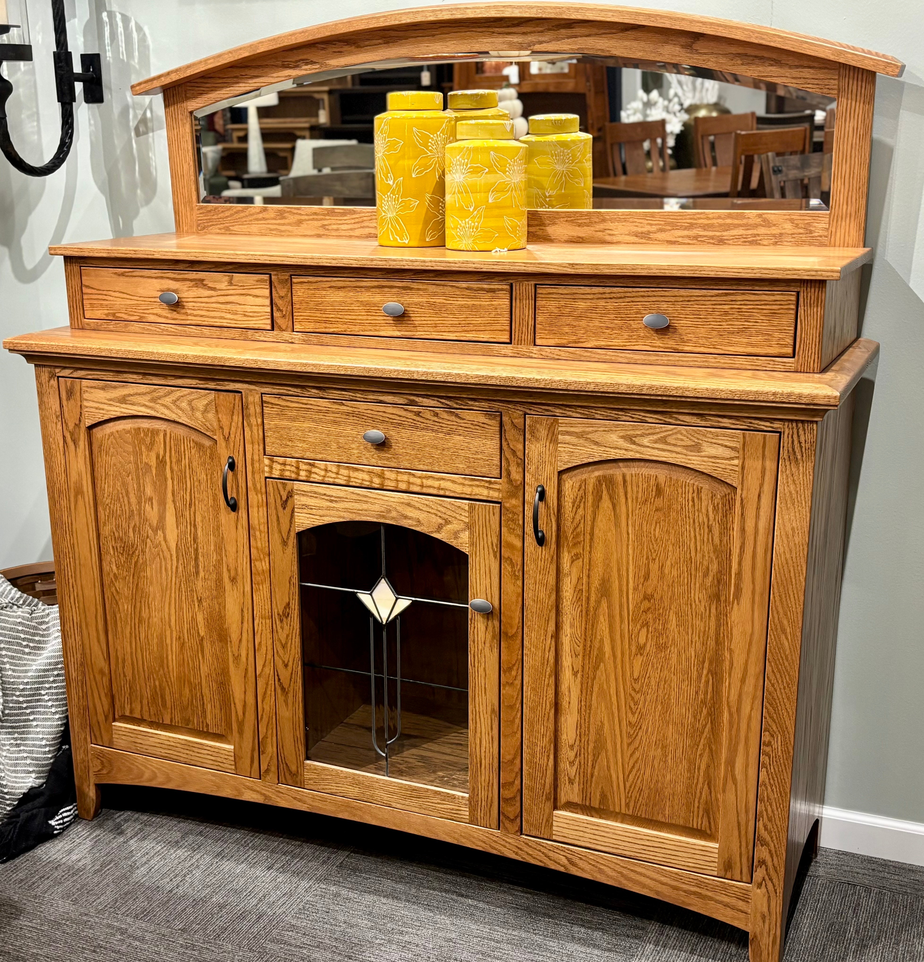  Garrison Sideboard: Clearance $3099 