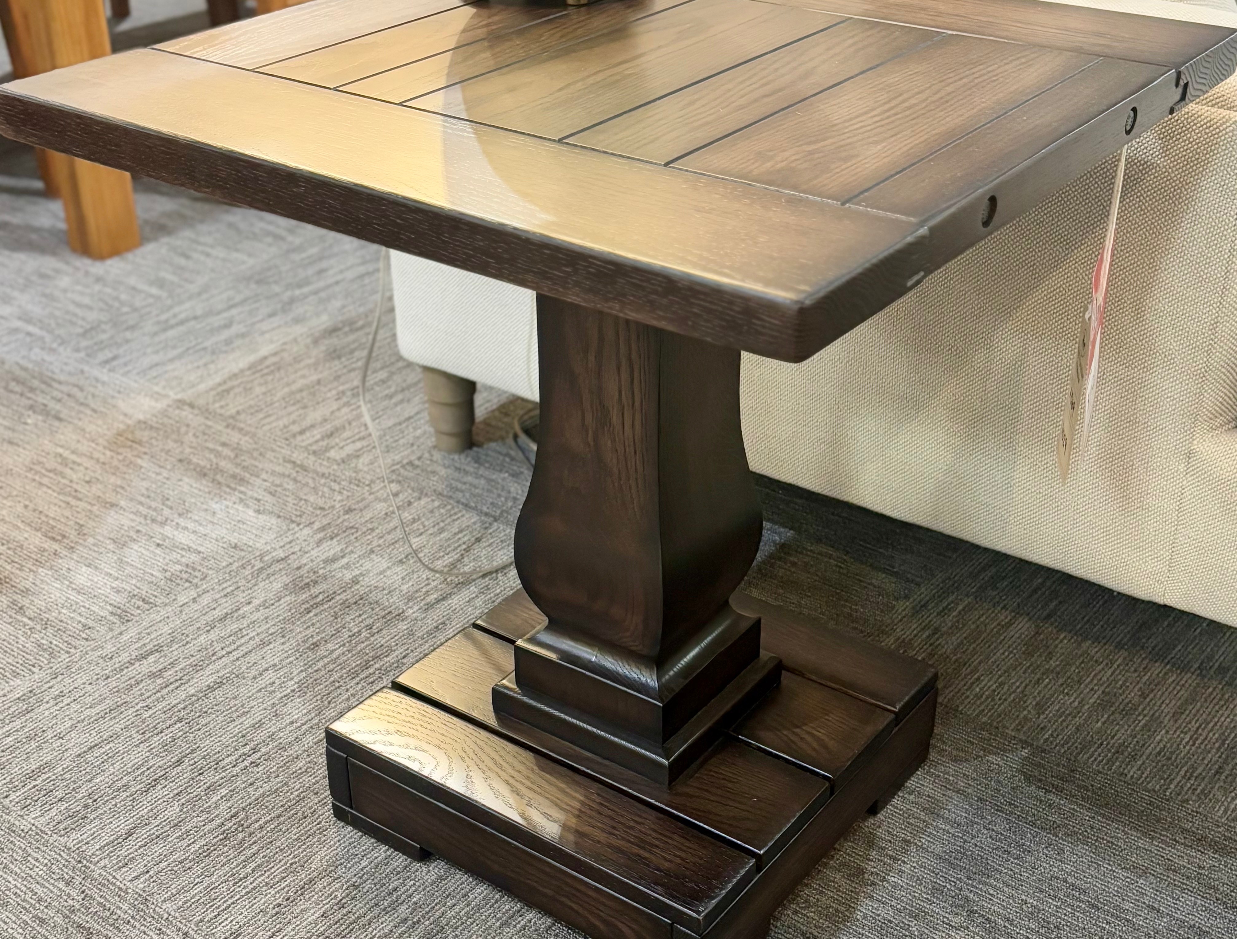 Imperial End Table: Clearance $789 