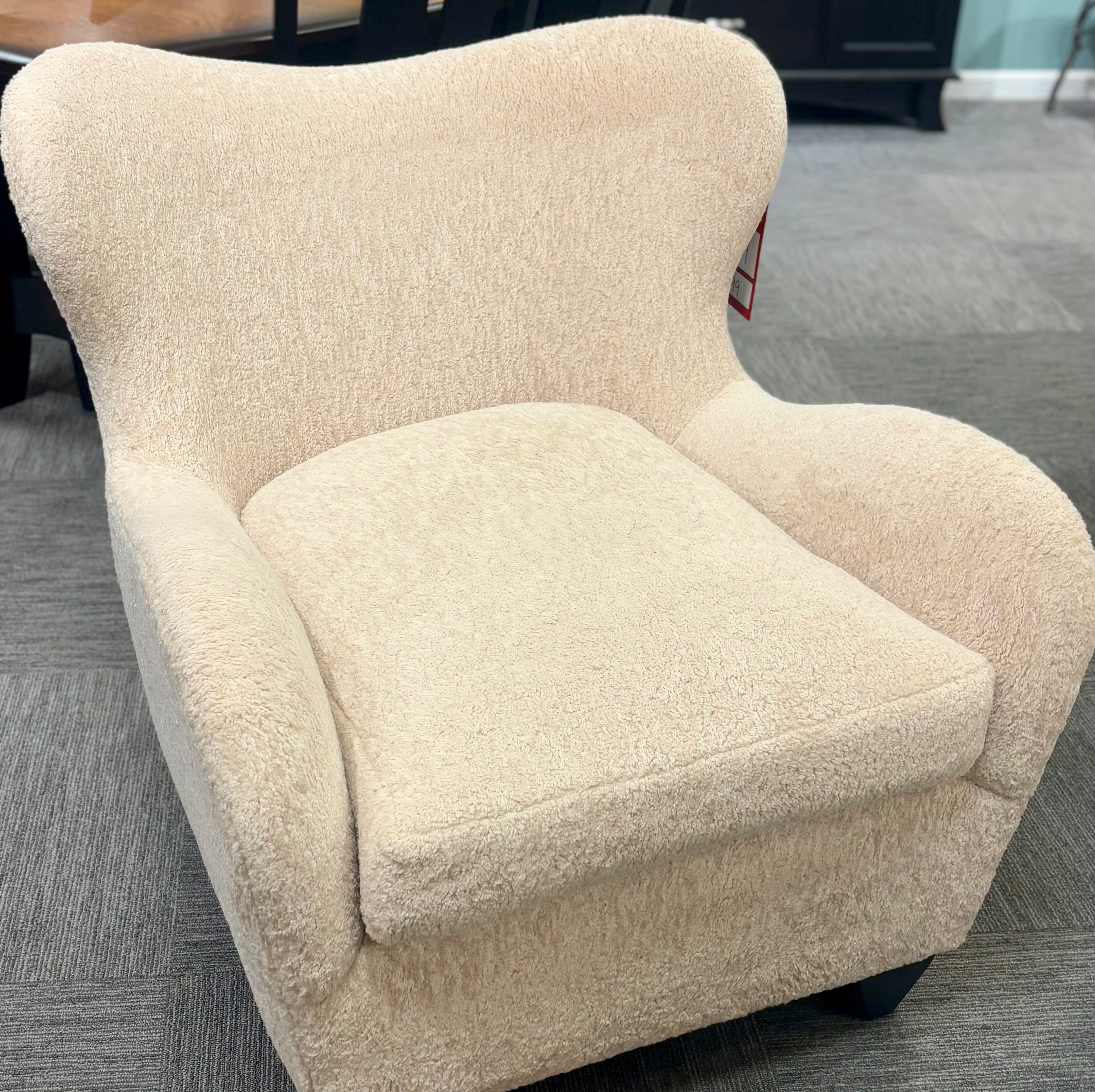  Zola Chair: Clearance $949 
