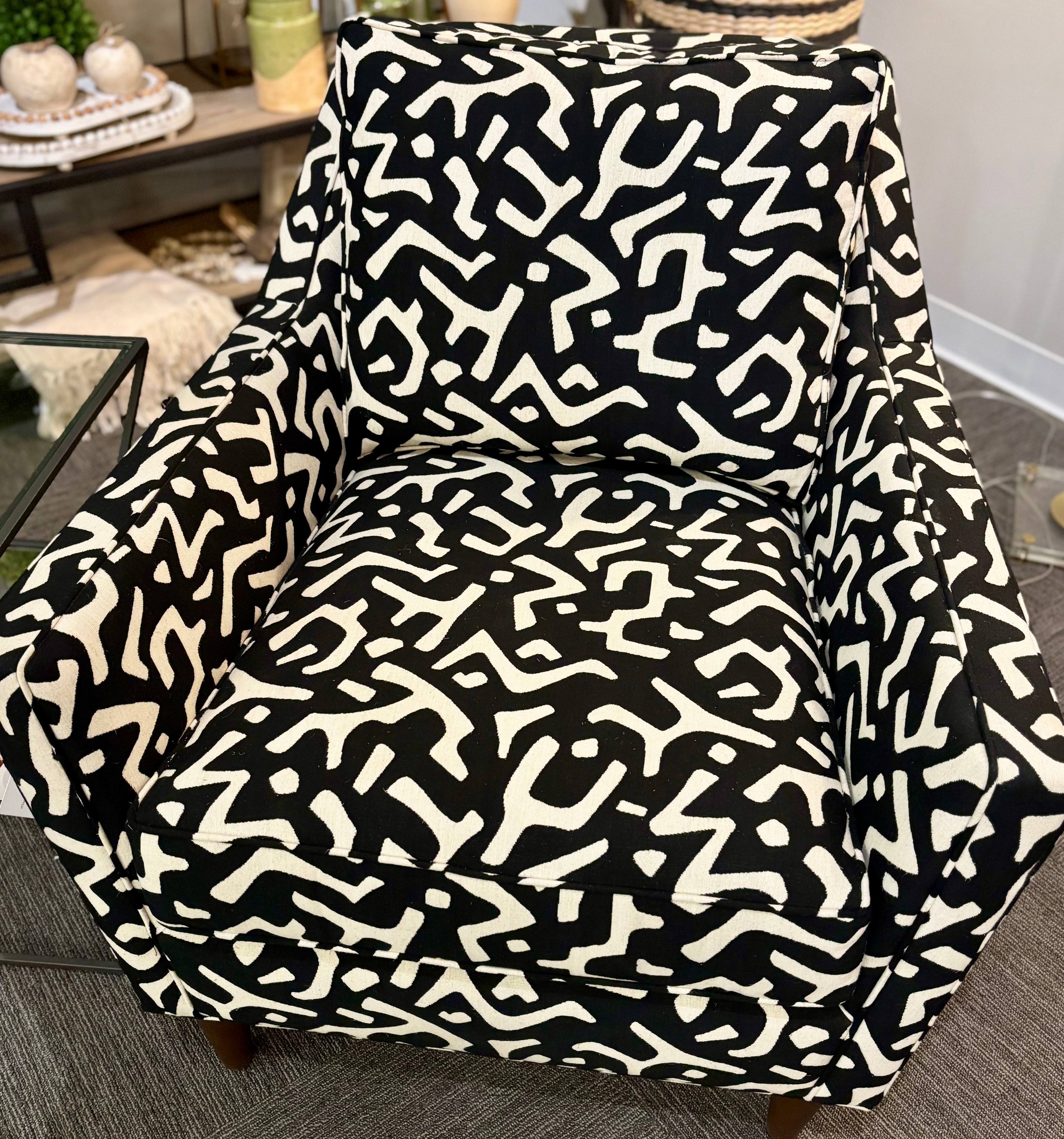  Damon Chair: Clearance $719 